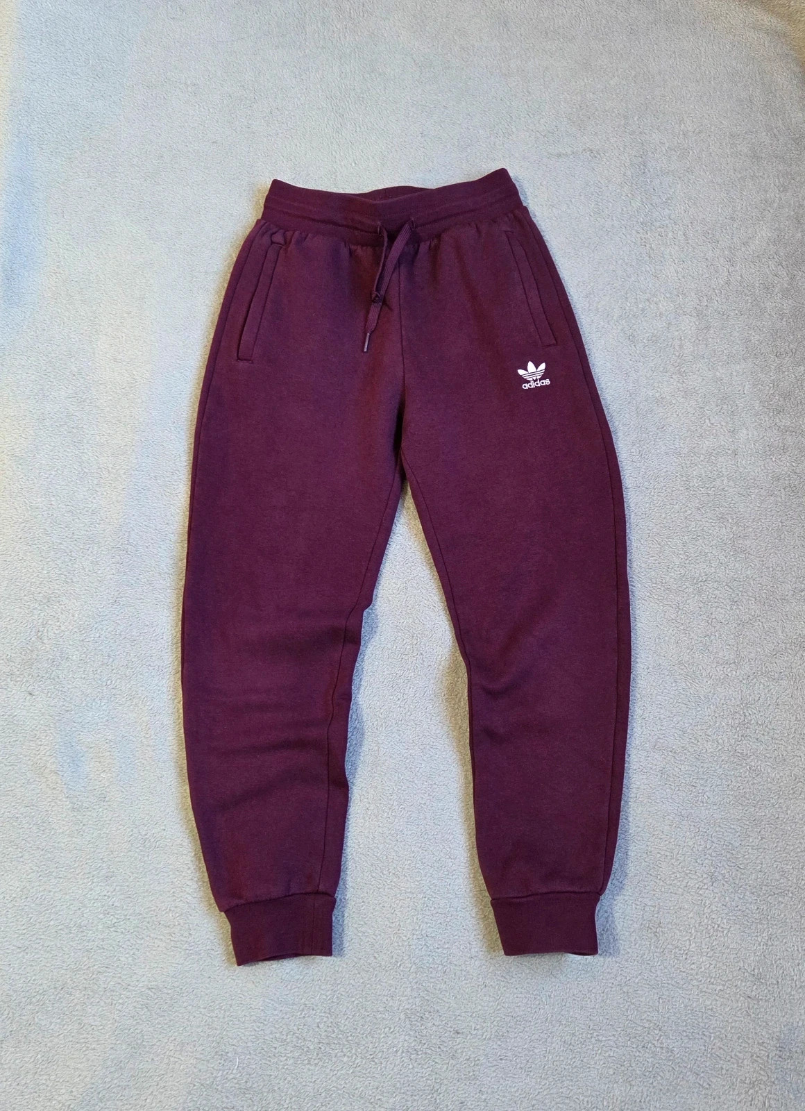 Ensemble survêtement jogging enfant Adidas taille 9 ans 10 ans violet – adidas – taille 9 ans / 134 cm 5