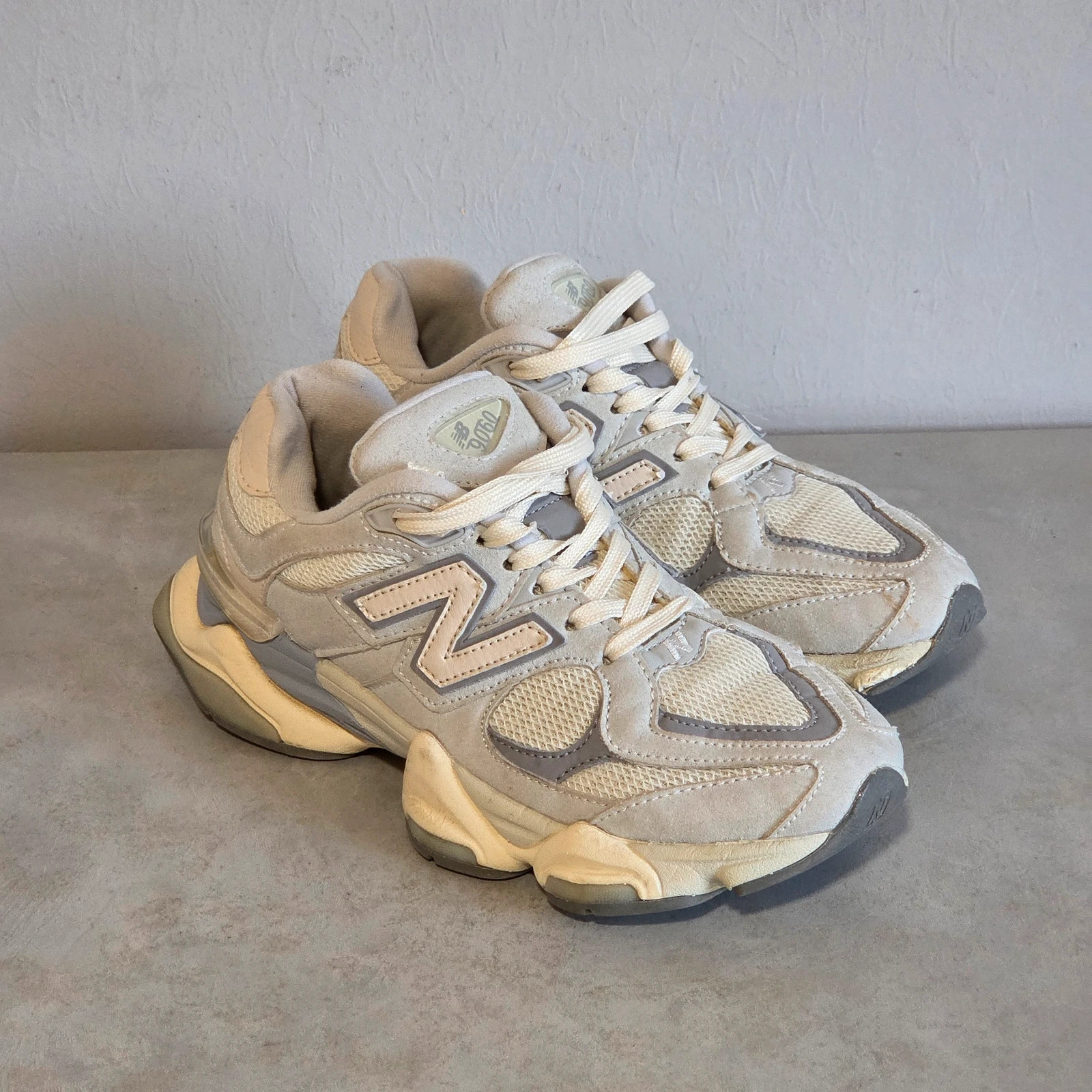Sneakers basket new balance 9060 bleu gris taille 37 – New Balance – taille 37 2