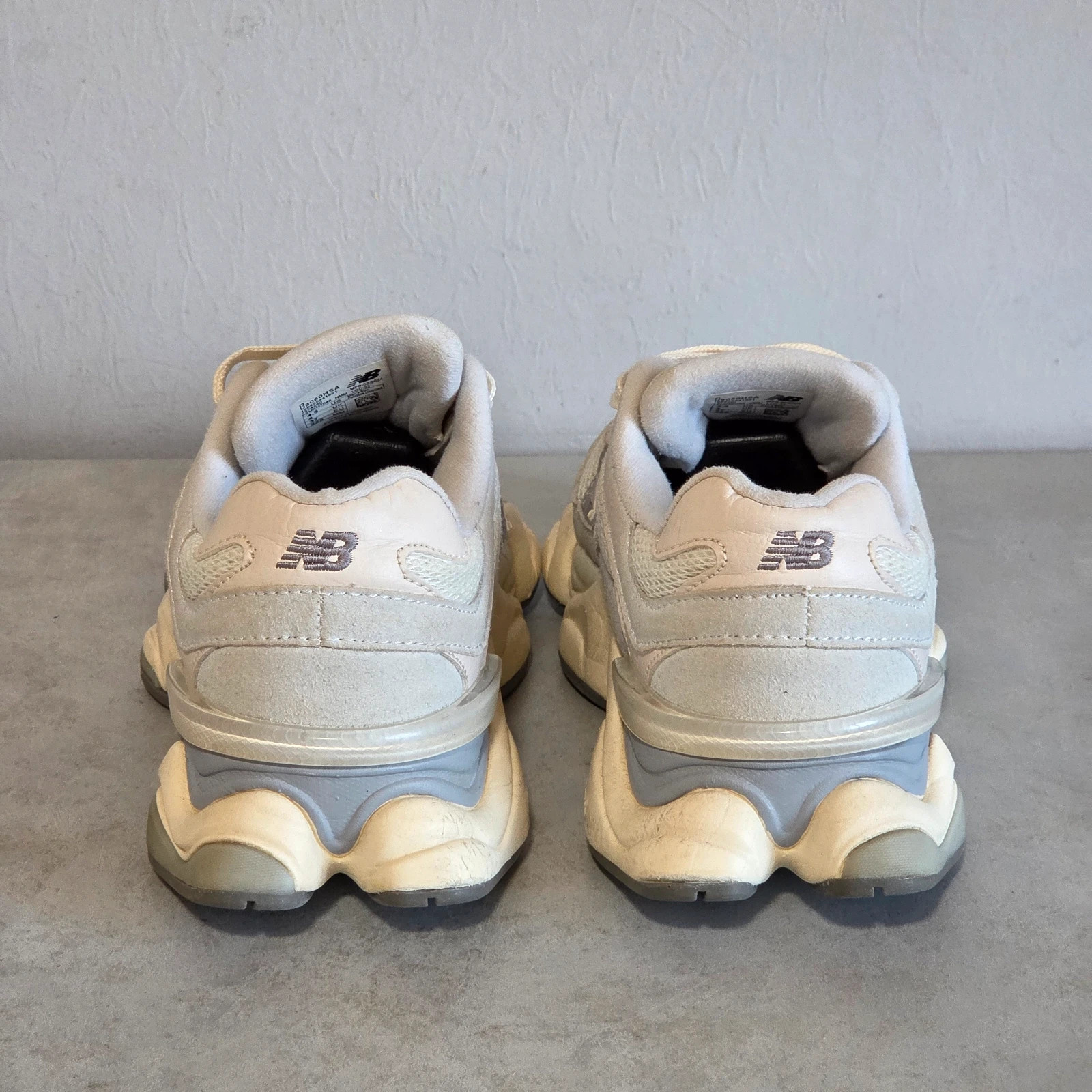 Sneakers basket new balance 9060 bleu gris taille 37 – New Balance – taille 37 3