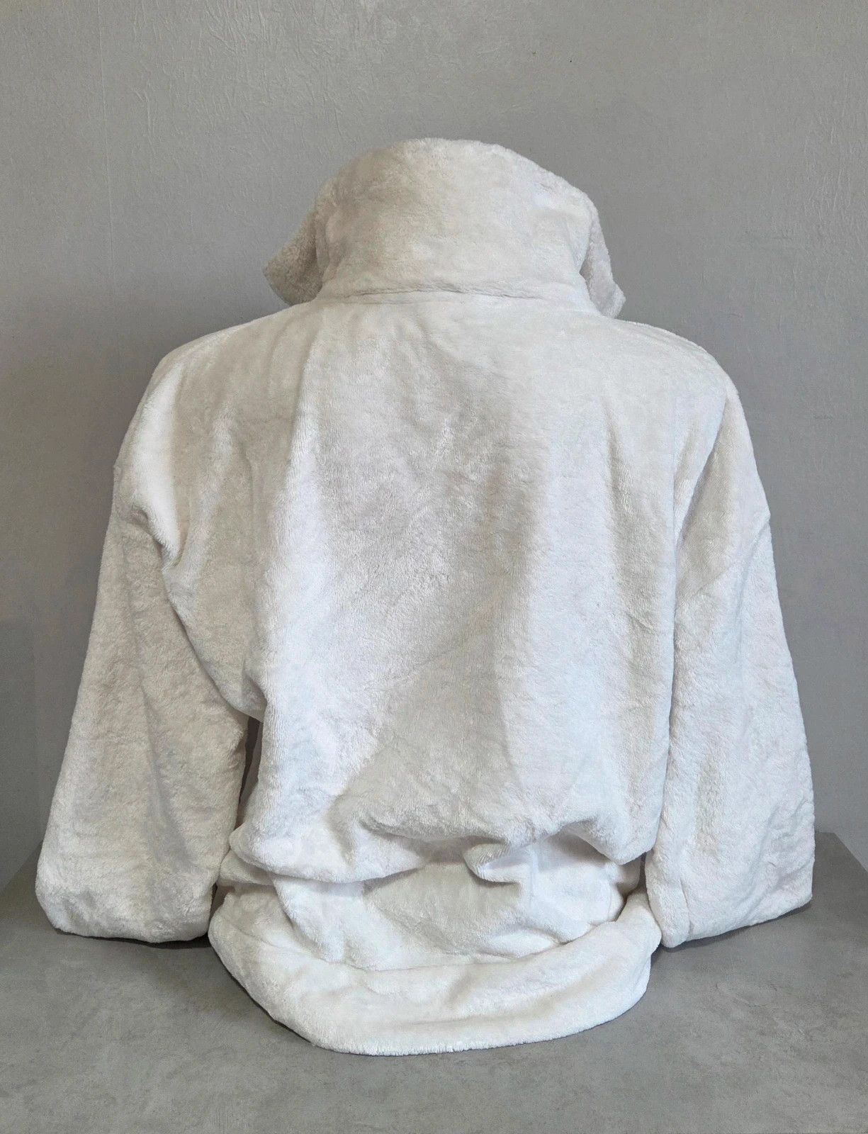 Veste zippé polaire champion taille M blanc chaud – Champion – taille M / 38 / 10 5