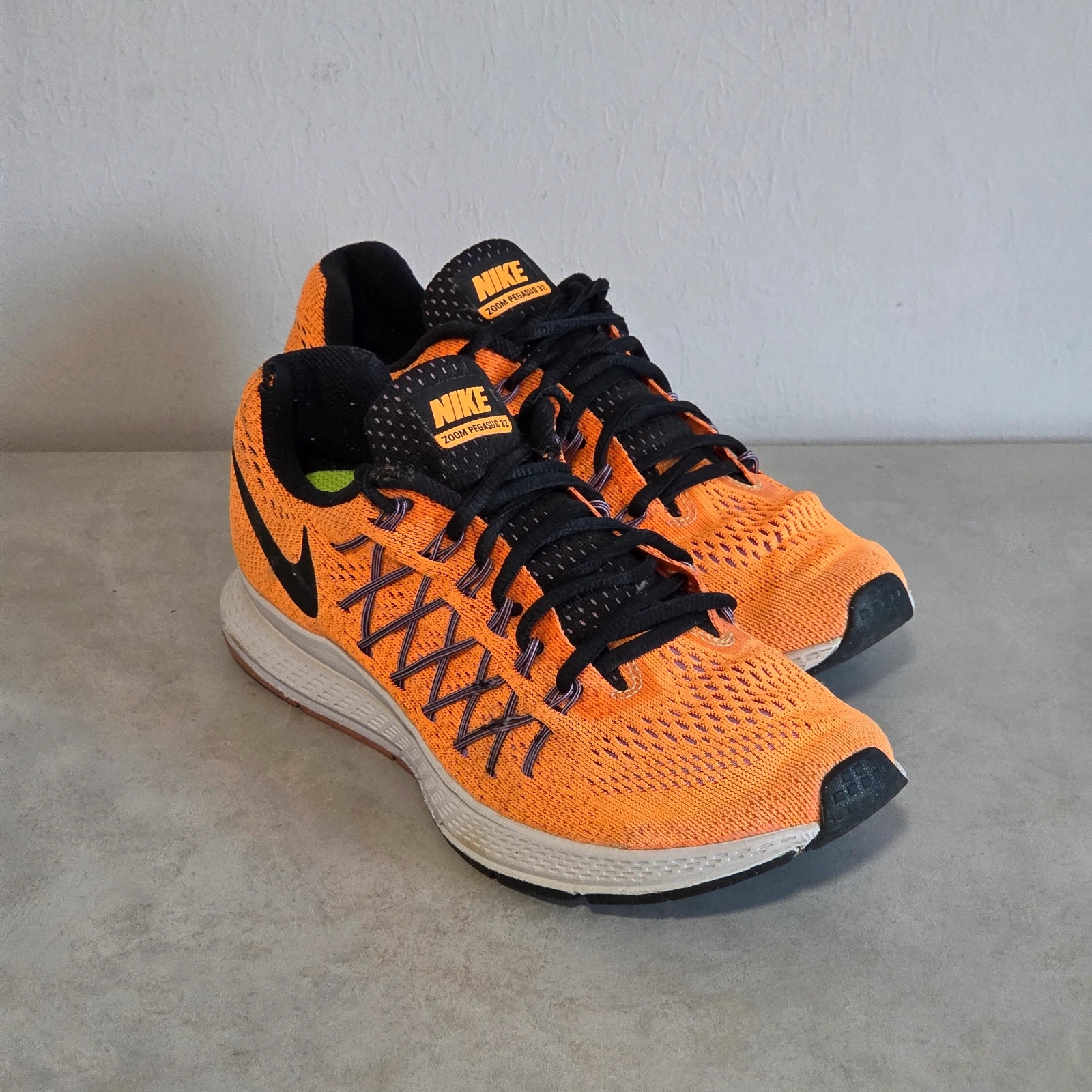 Sneakers basket trainers sport running course nike zoom taille 40 – Nike – taille 40 2