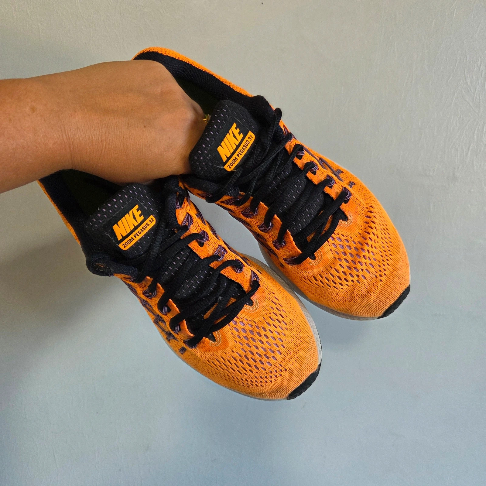 Sneakers basket trainers sport running course nike zoom taille 40 – Nike – taille 40 4