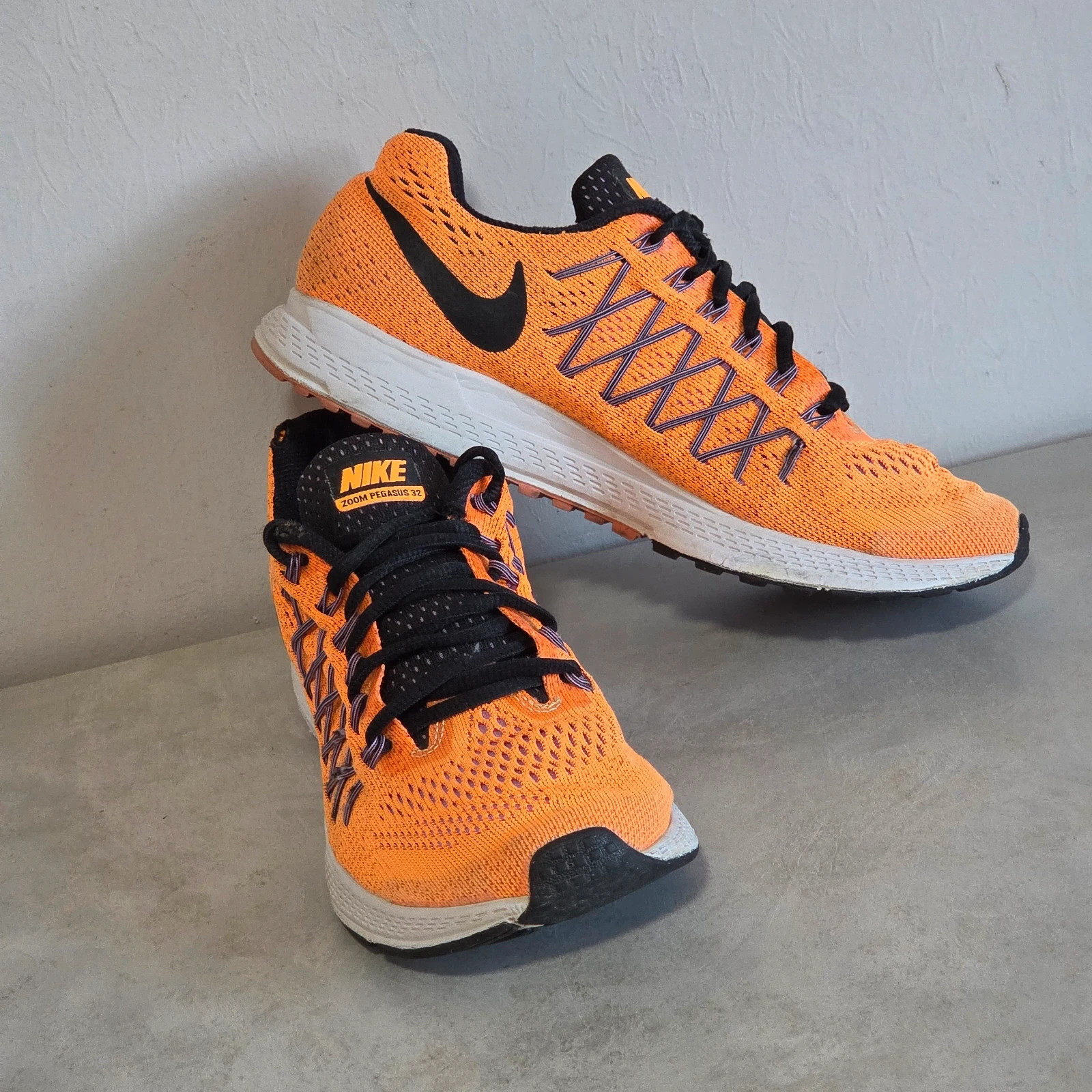 Sneakers basket trainers sport running course nike zoom taille 40 – Nike – taille 40 3