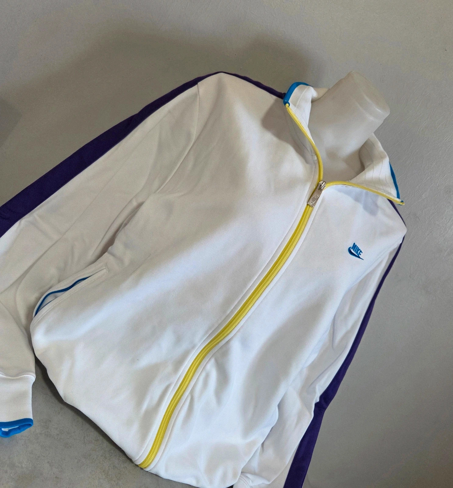 Veste zippé nike pull sweat woody taille L – Nike – taille L 2