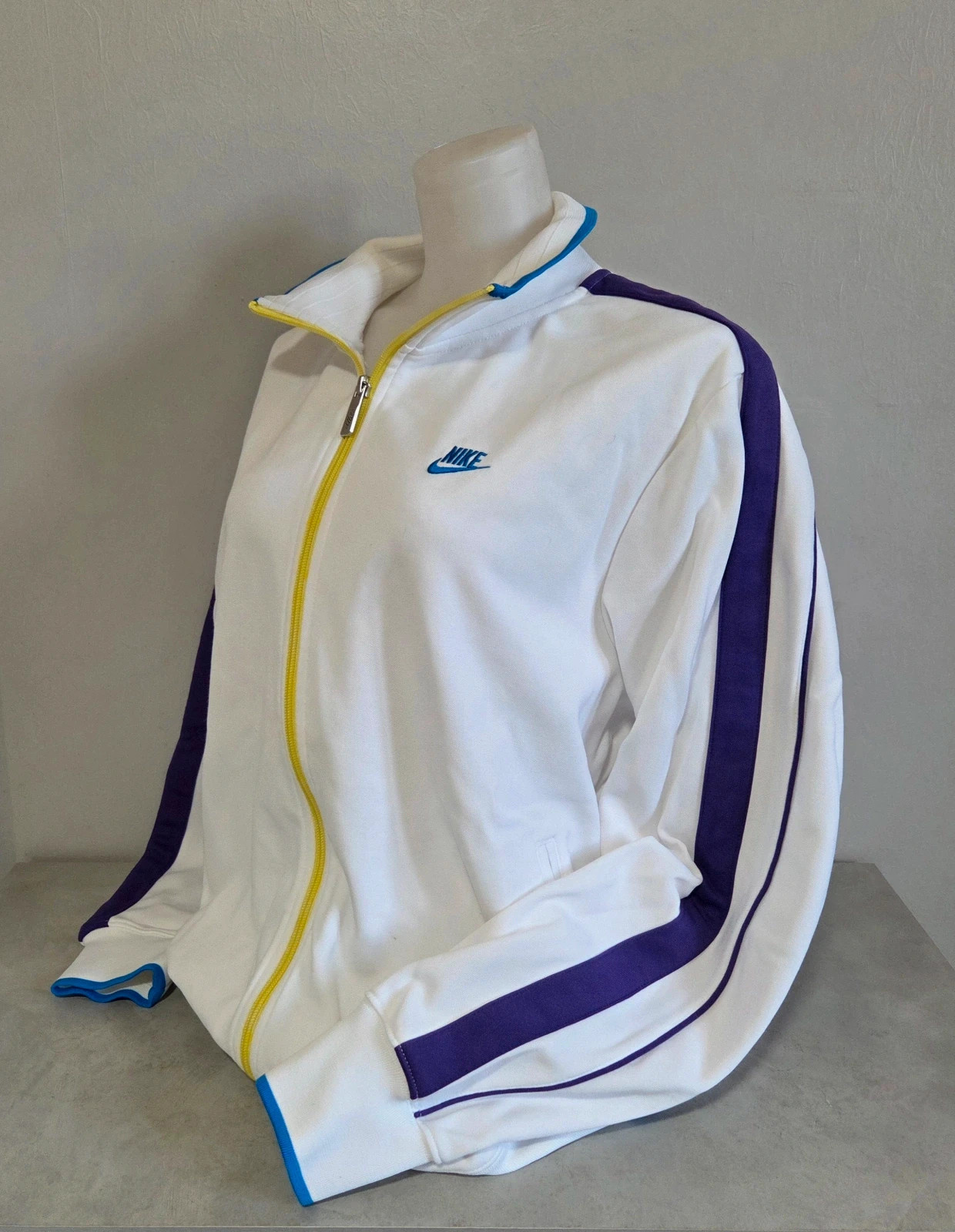 Veste zippé nike pull sweat woody taille L – Nike – taille L 4