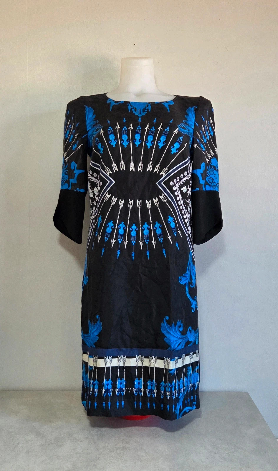 Robe cavalli class taille S/36 femme classe chic élégant – Cavalli Class – taille S / 36 / 8