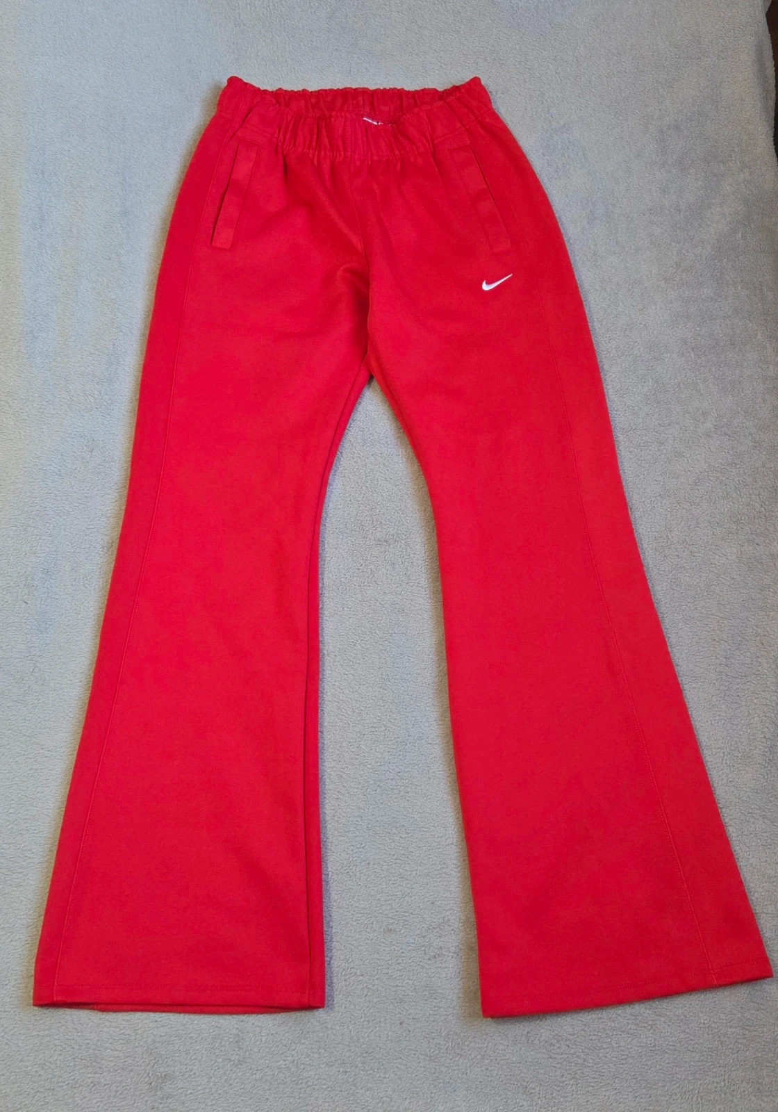 Pantalon survêtement jogging nike rouge taille S – Nike – taille S / 36 / 8 3