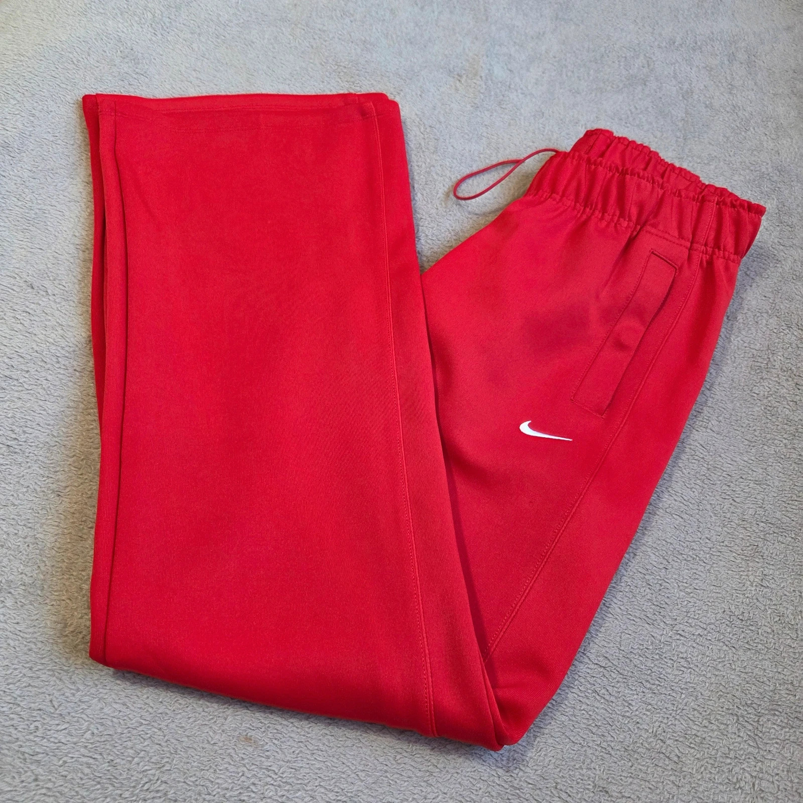 Pantalon survêtement jogging nike rouge taille S – Nike – taille S / 36 / 8 2