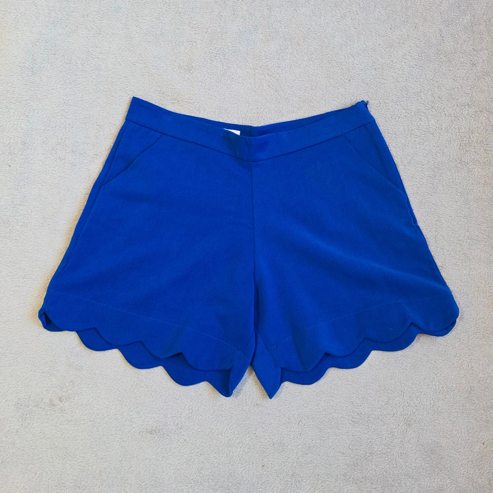Short chloé bleu taille M