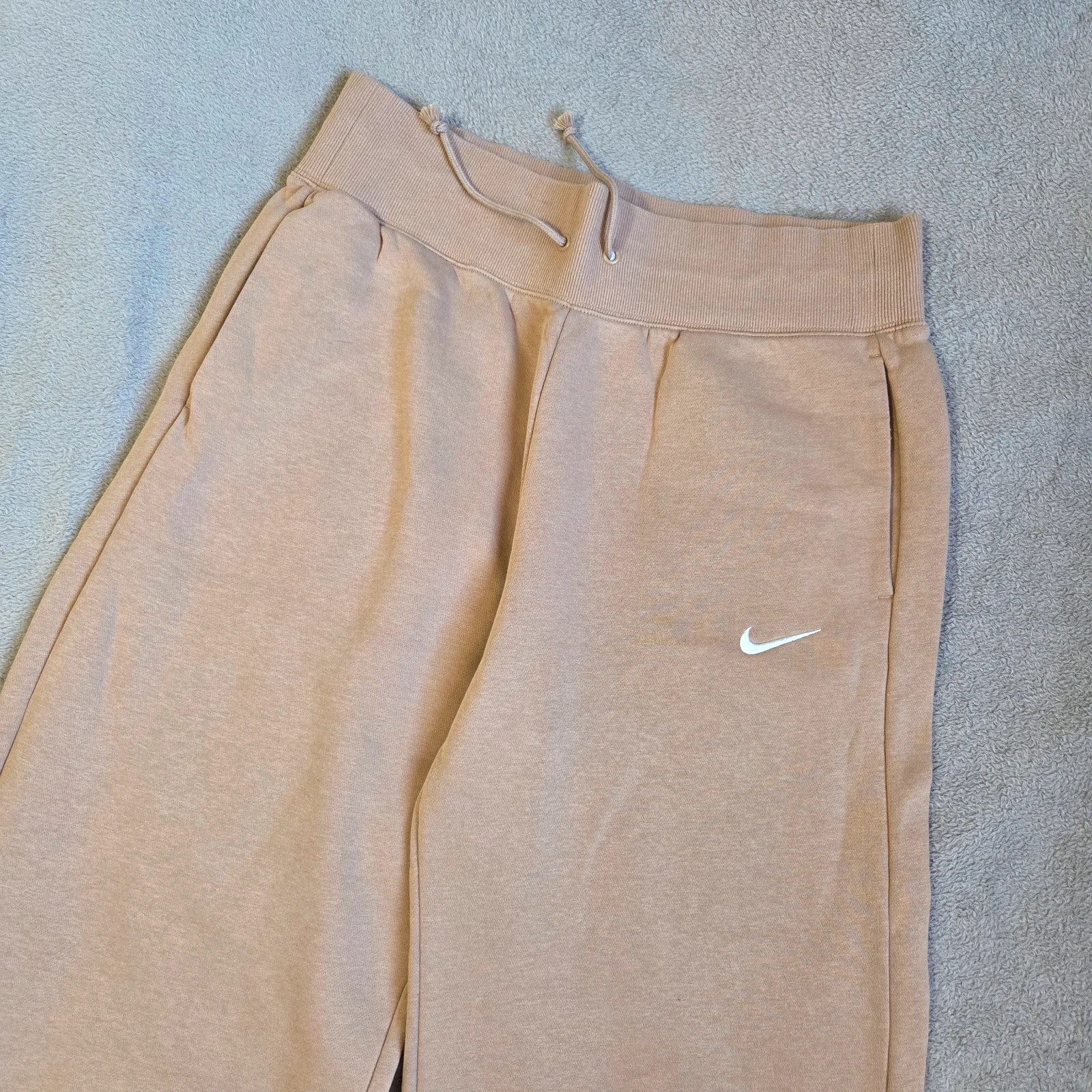 Pantalon survêtement jogging nike large oversize taille haute L 40 – Nike – taille L / 40 / 12 4