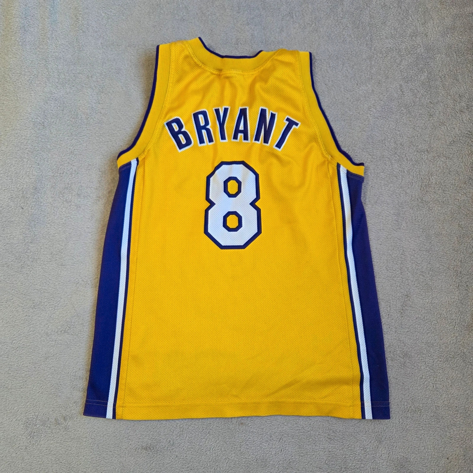 T-shirt maillot basketball sport débardeur taille 9 ans 10 ans – Champion – taille 9 ans / 134 cm 3