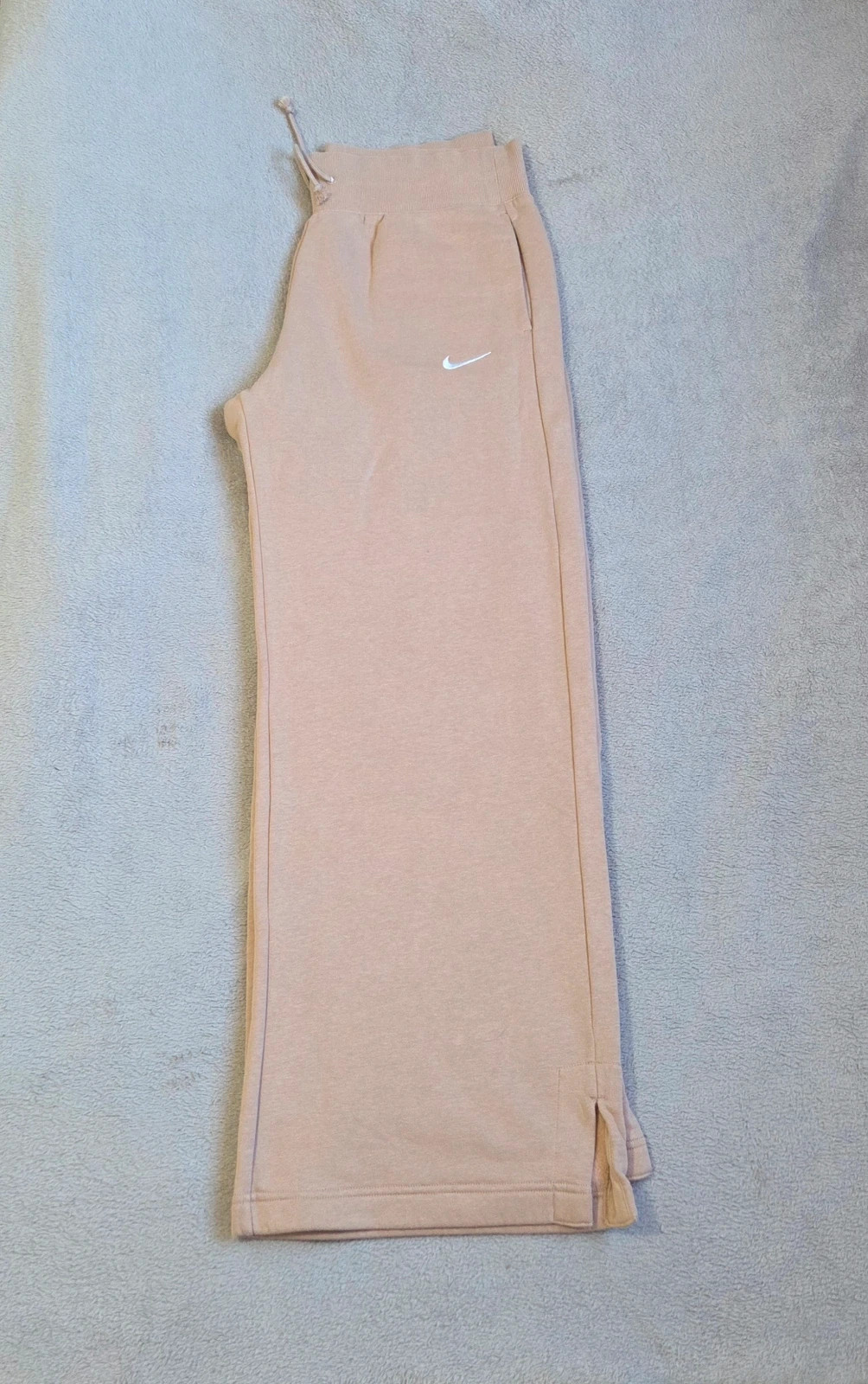 Pantalon survêtement jogging nike large oversize taille haute L 40 – Nike – taille L / 40 / 12 5