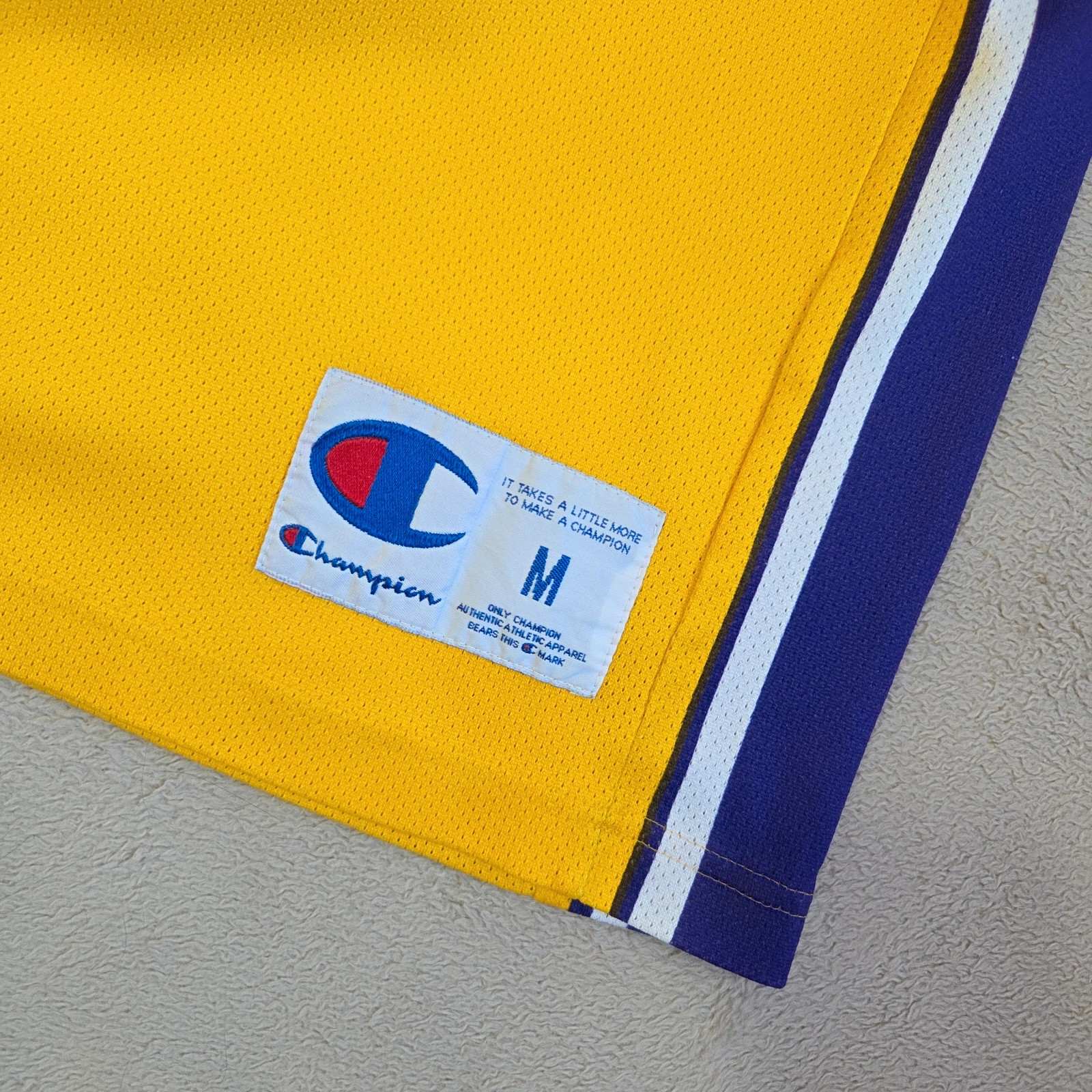 T-shirt maillot basketball sport débardeur taille 9 ans 10 ans – Champion – taille 9 ans / 134 cm 4
