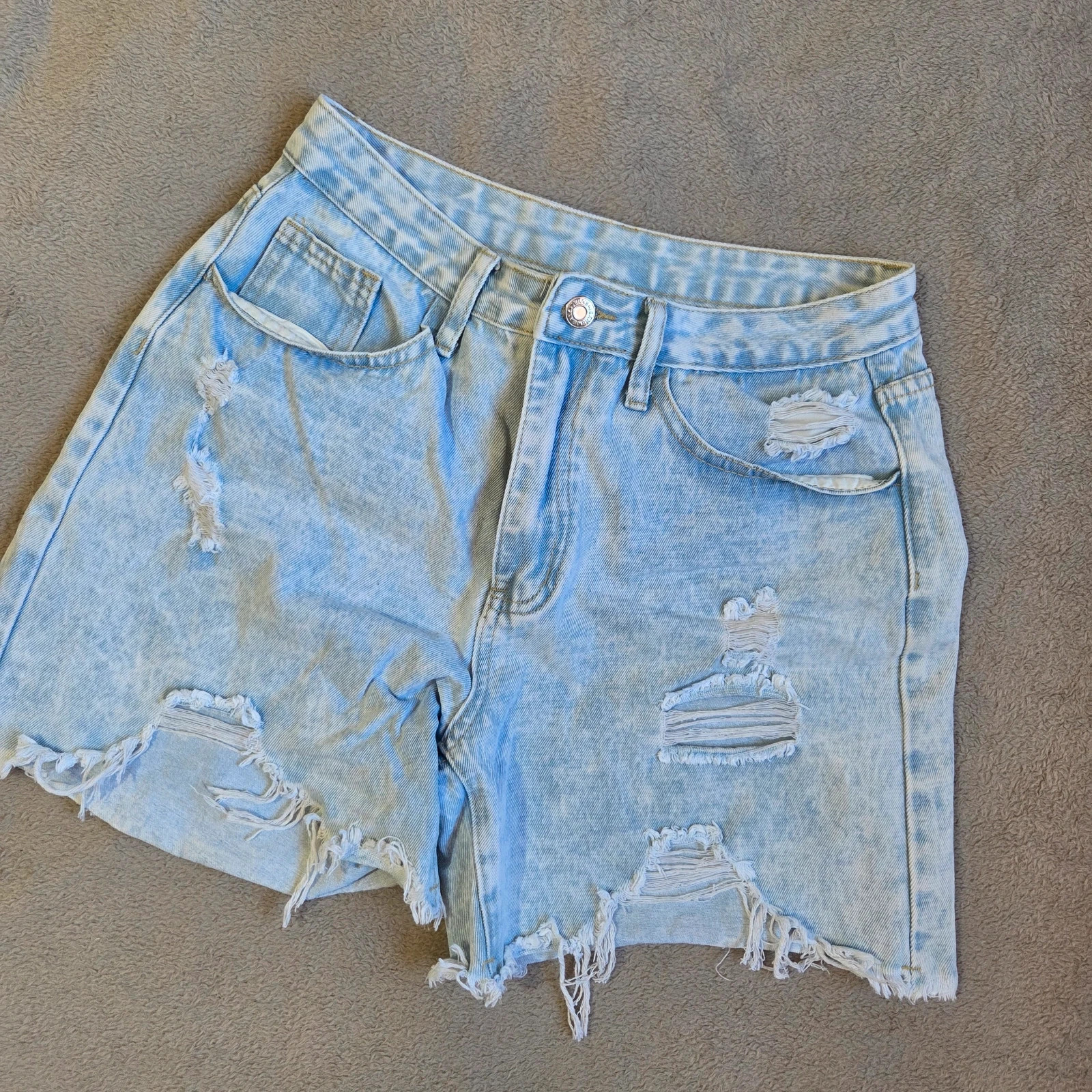 Lot 2 shorts sans marque taille M/L – sans marque – taille M / 38 / 10 2
