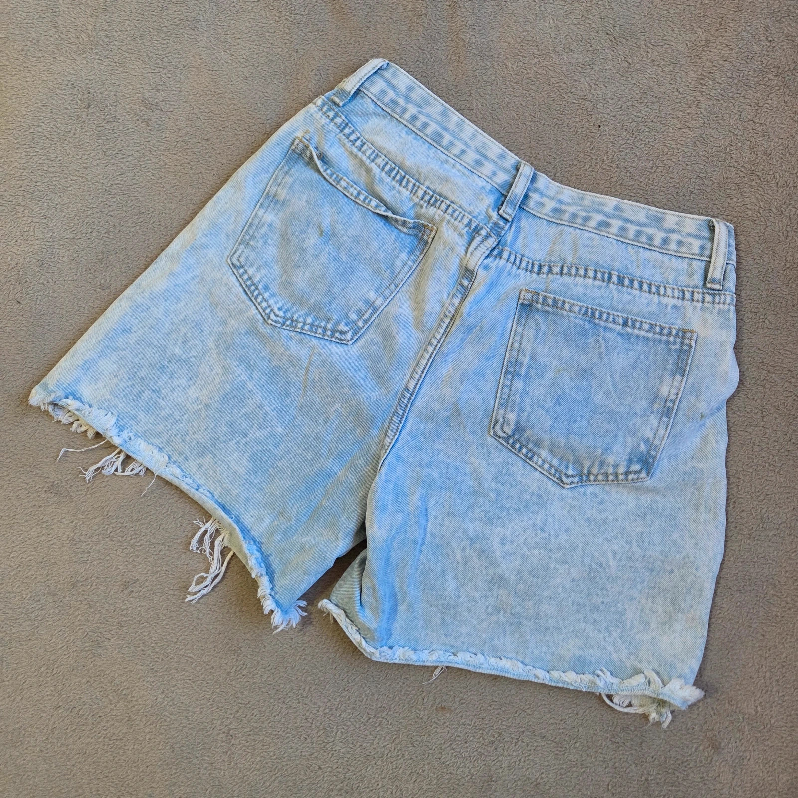 Lot 2 shorts sans marque taille M/L – sans marque – taille M / 38 / 10 3