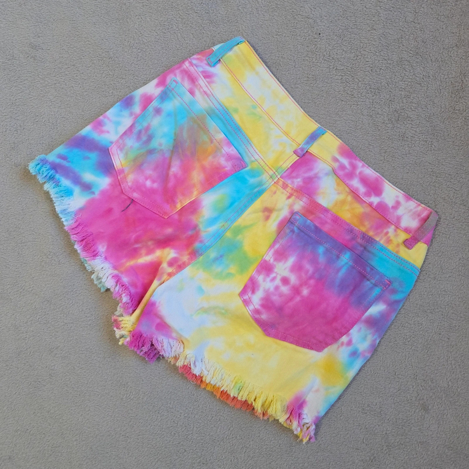 Lot 2 shorts sans marque taille M/L – sans marque – taille M / 38 / 10 5