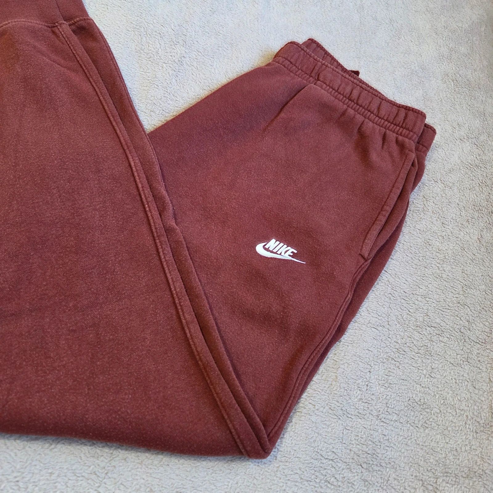 Pantalon survêtement jogging nike marron taille 40 L – Nike – taille L / 40 / 12 2