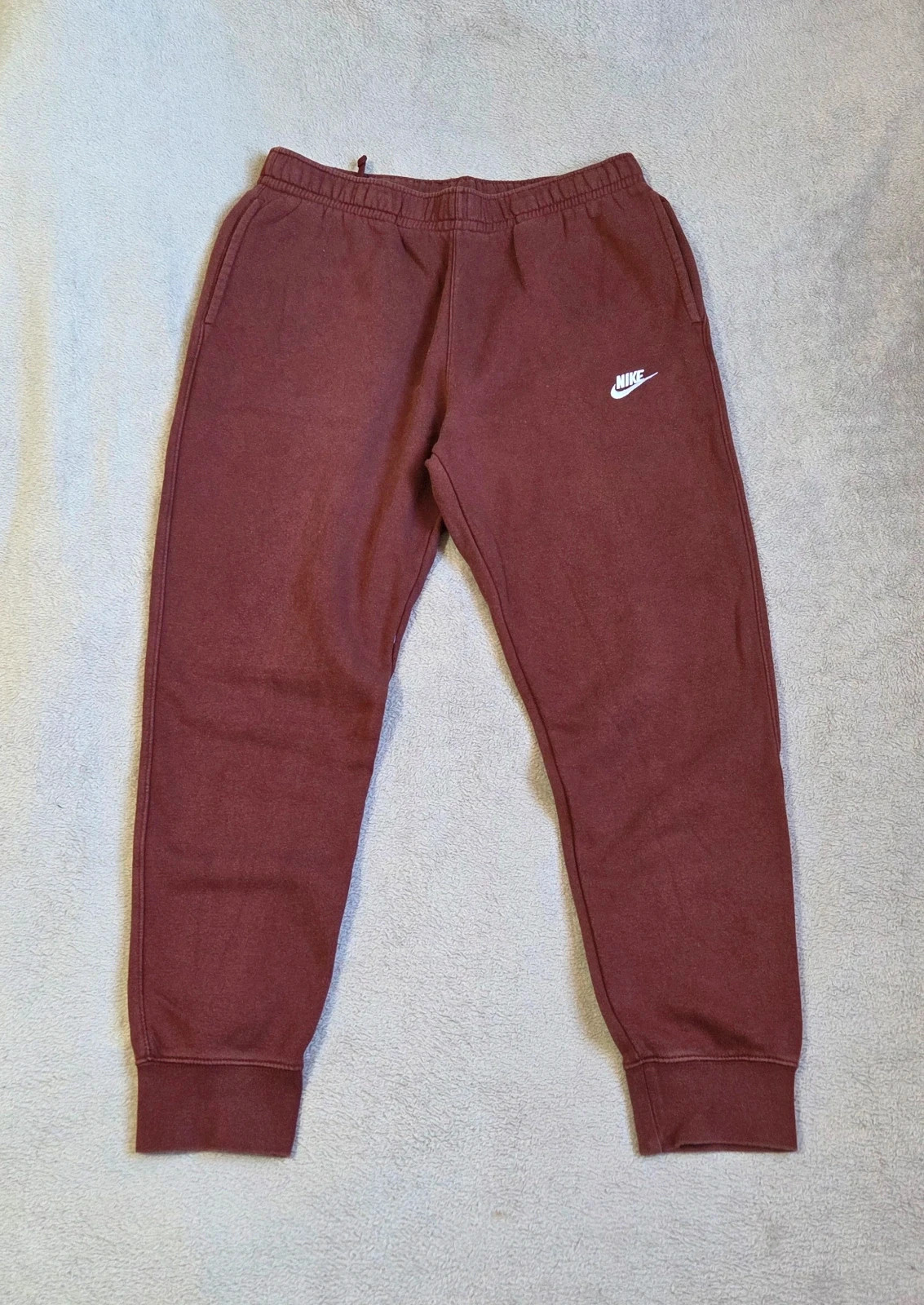 Pantalon survêtement jogging nike marron taille 40 L – Nike – taille L / 40 / 12 3