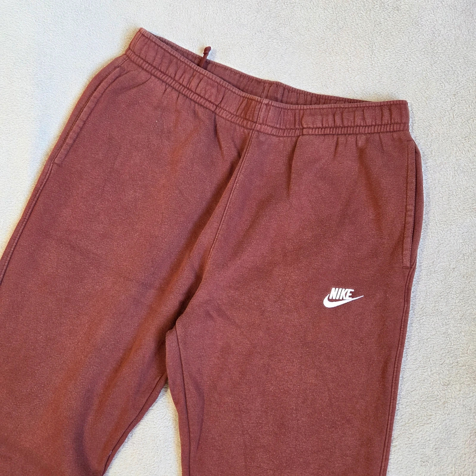 Pantalon survêtement jogging nike marron taille 40 L – Nike – taille L / 40 / 12 5