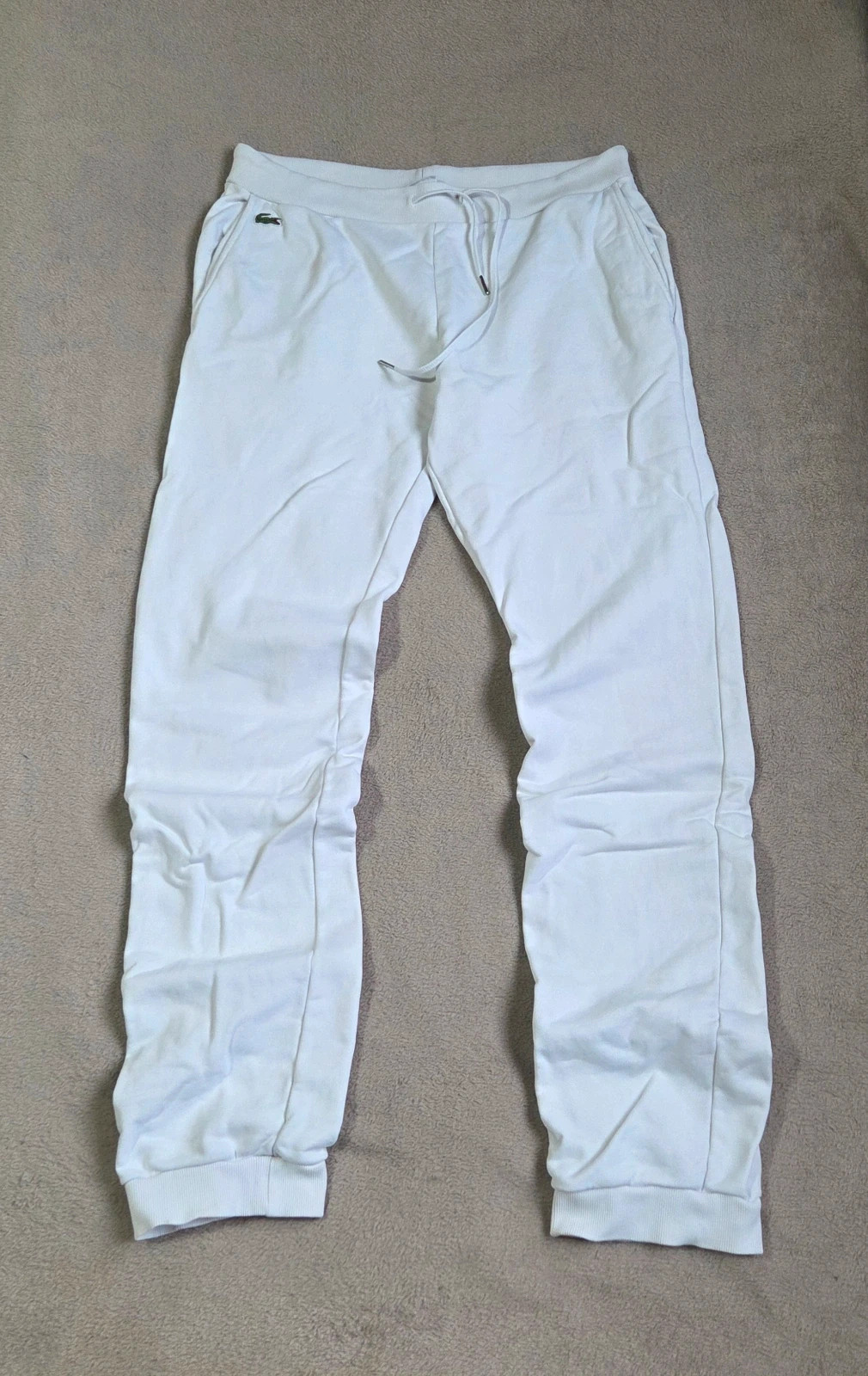 Pantalon survêtement jogging Lacoste vintage taille L homme – Lacoste – taille L 2