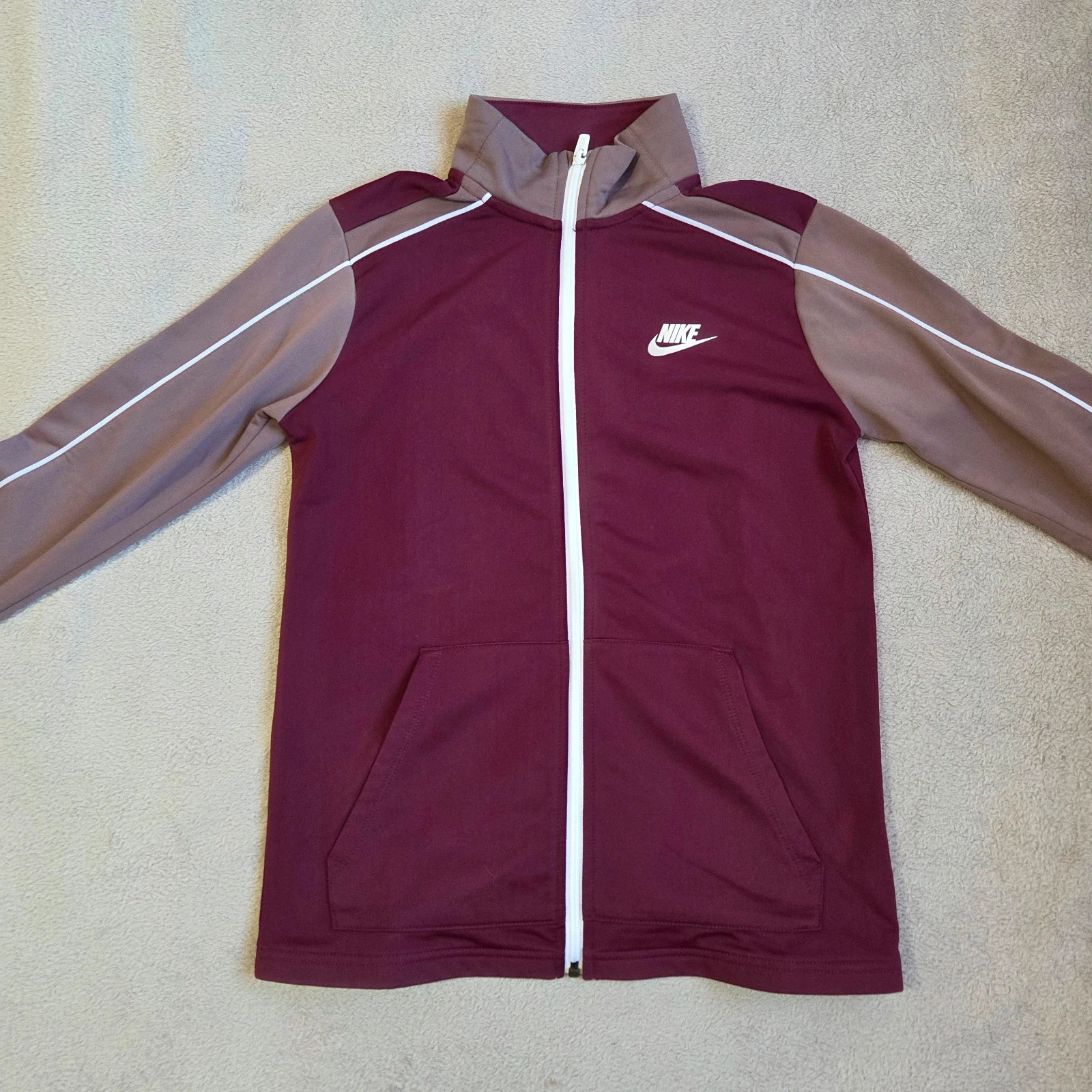 Ensemble survêtement jogging nike enfant fille garçon taille 12 ans – Nike – taille 12 ans / 152 cm 4