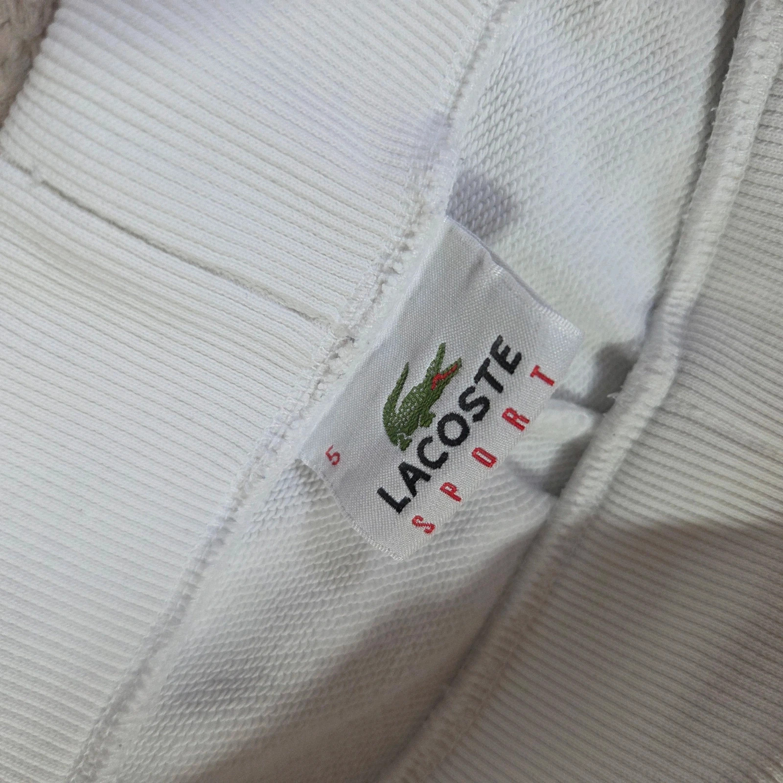 Pantalon survêtement jogging Lacoste vintage taille L homme – Lacoste – taille L 5