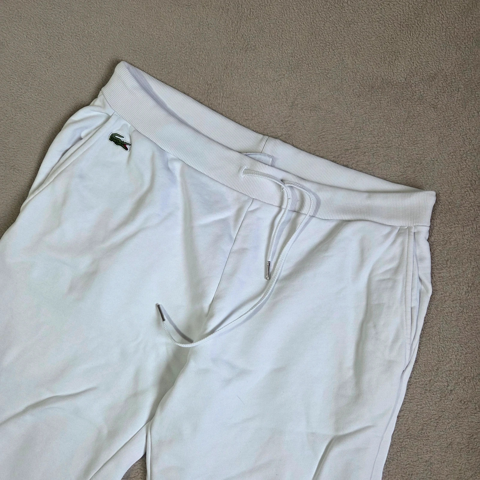 Pantalon survêtement jogging Lacoste vintage taille L homme – Lacoste – taille L 4