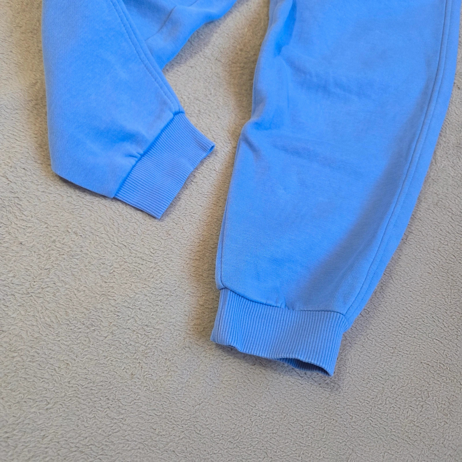 Ensemble survêtement jogging nike enfant garçon taille 11 ans bleu – Nike – taille 11 ans / 146 cm 5