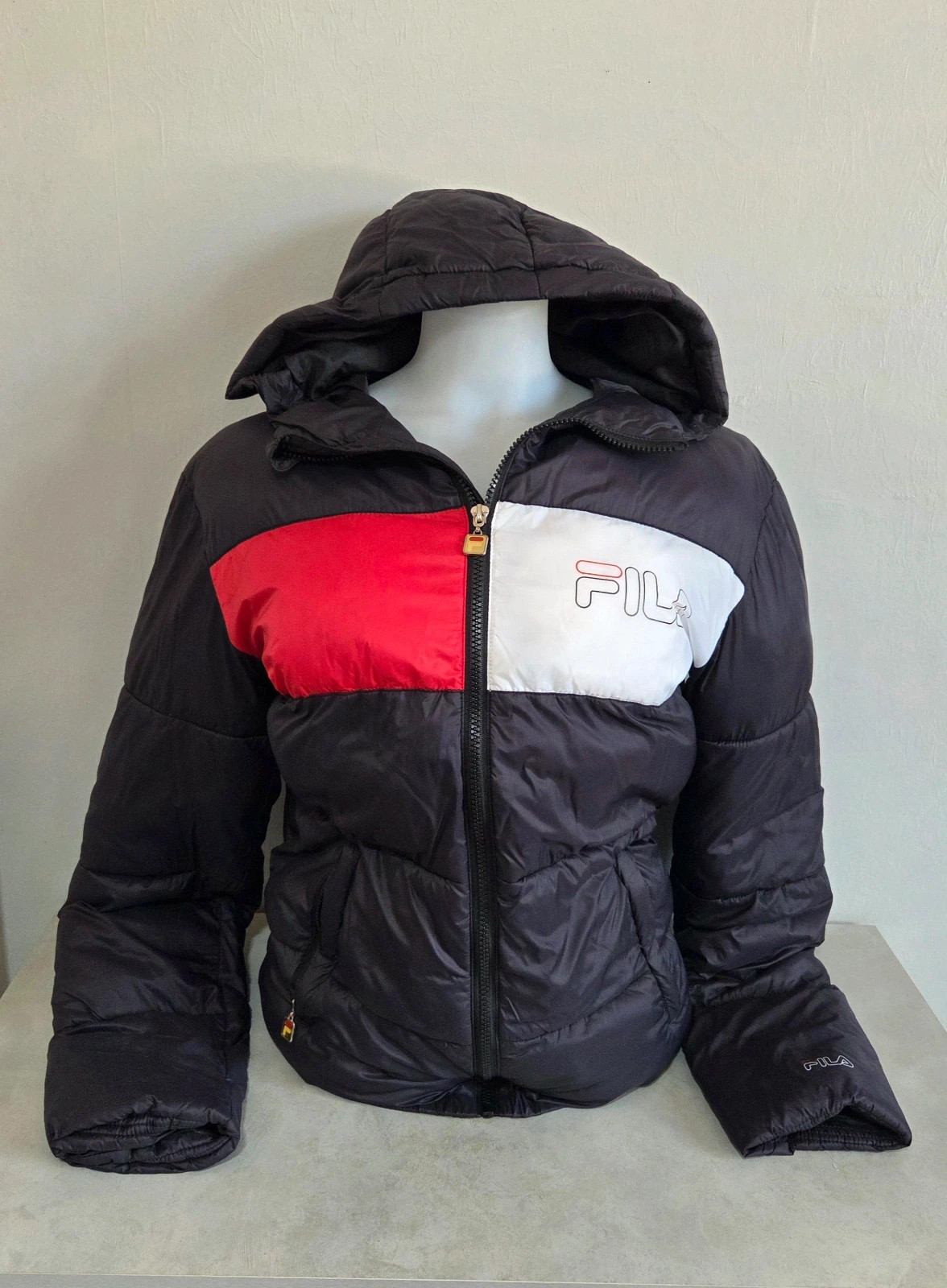 Blouson doudoune manteau fila taille XS – FILA – taille XS 2