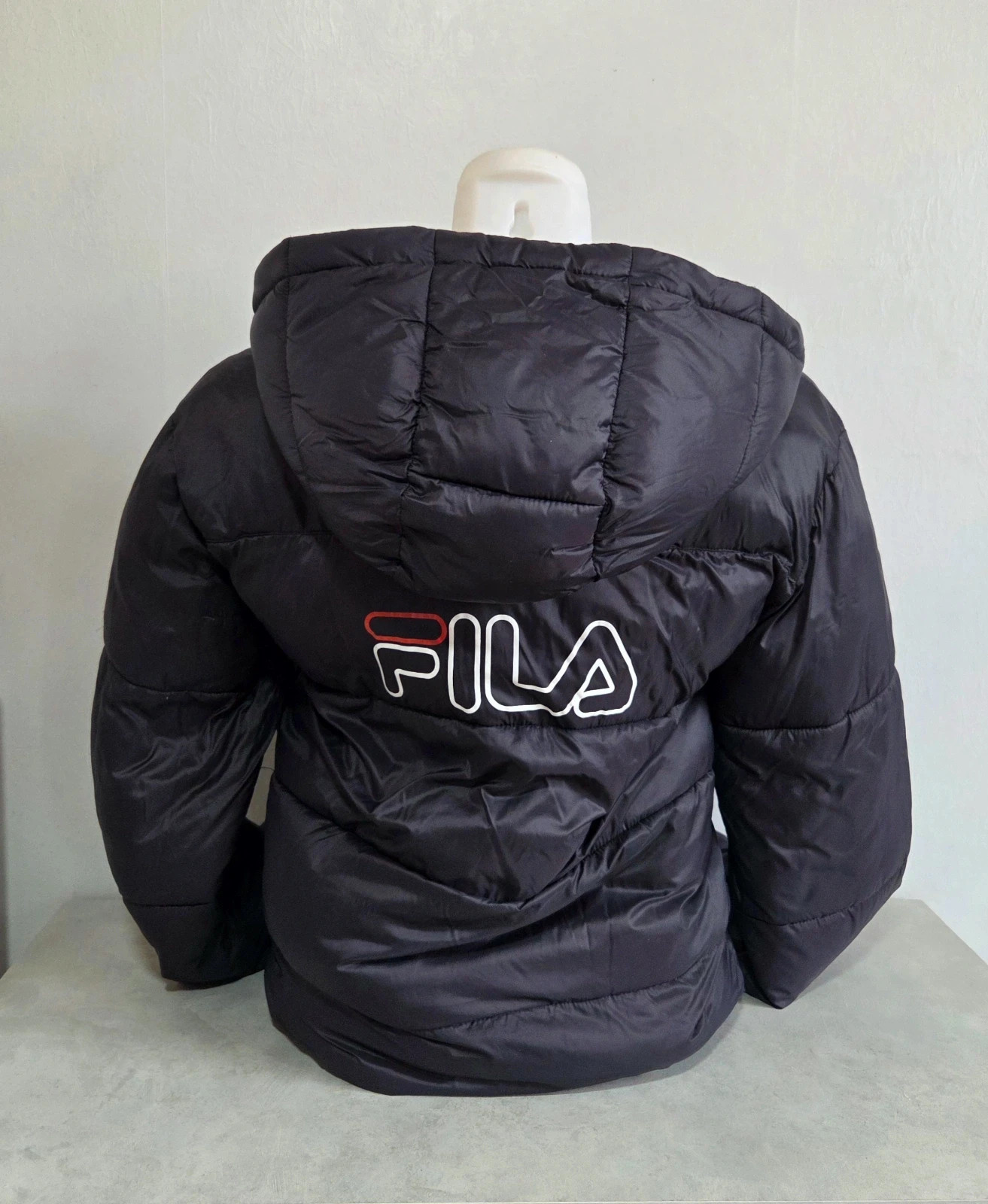Blouson doudoune manteau fila taille XS