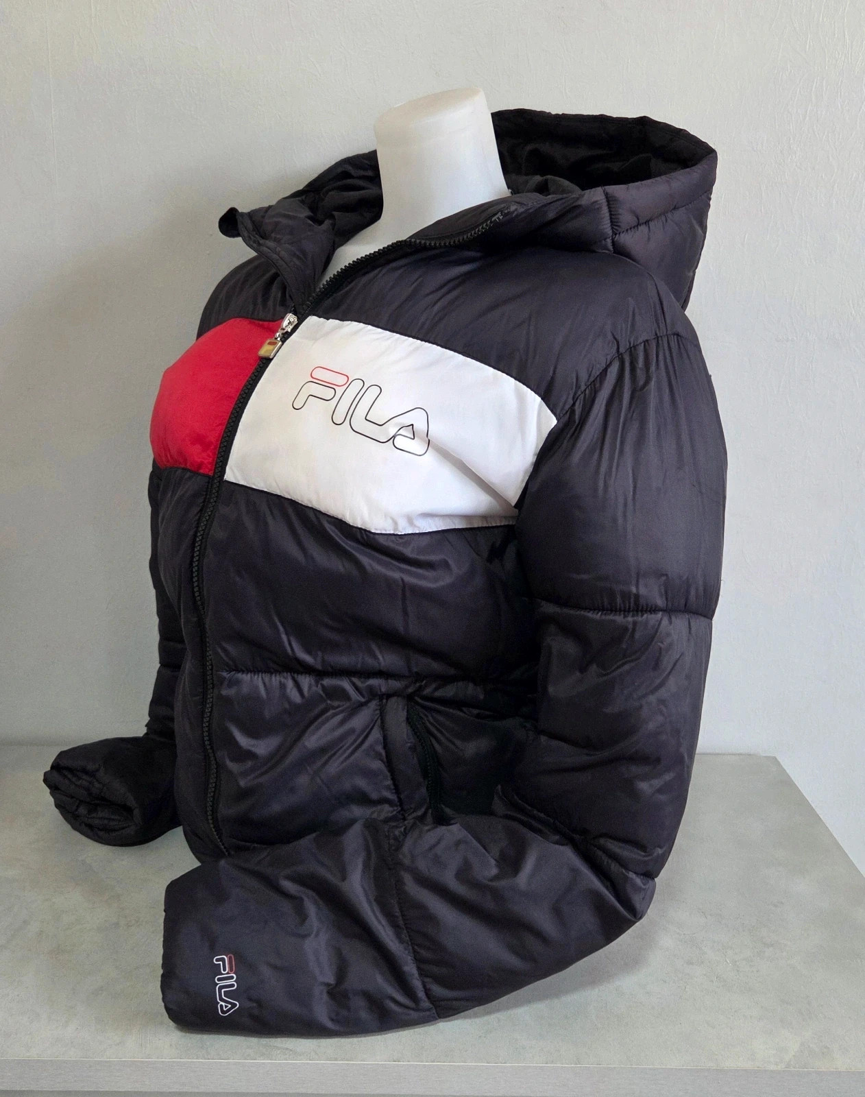 Blouson doudoune manteau fila taille XS – FILA – taille XS 5