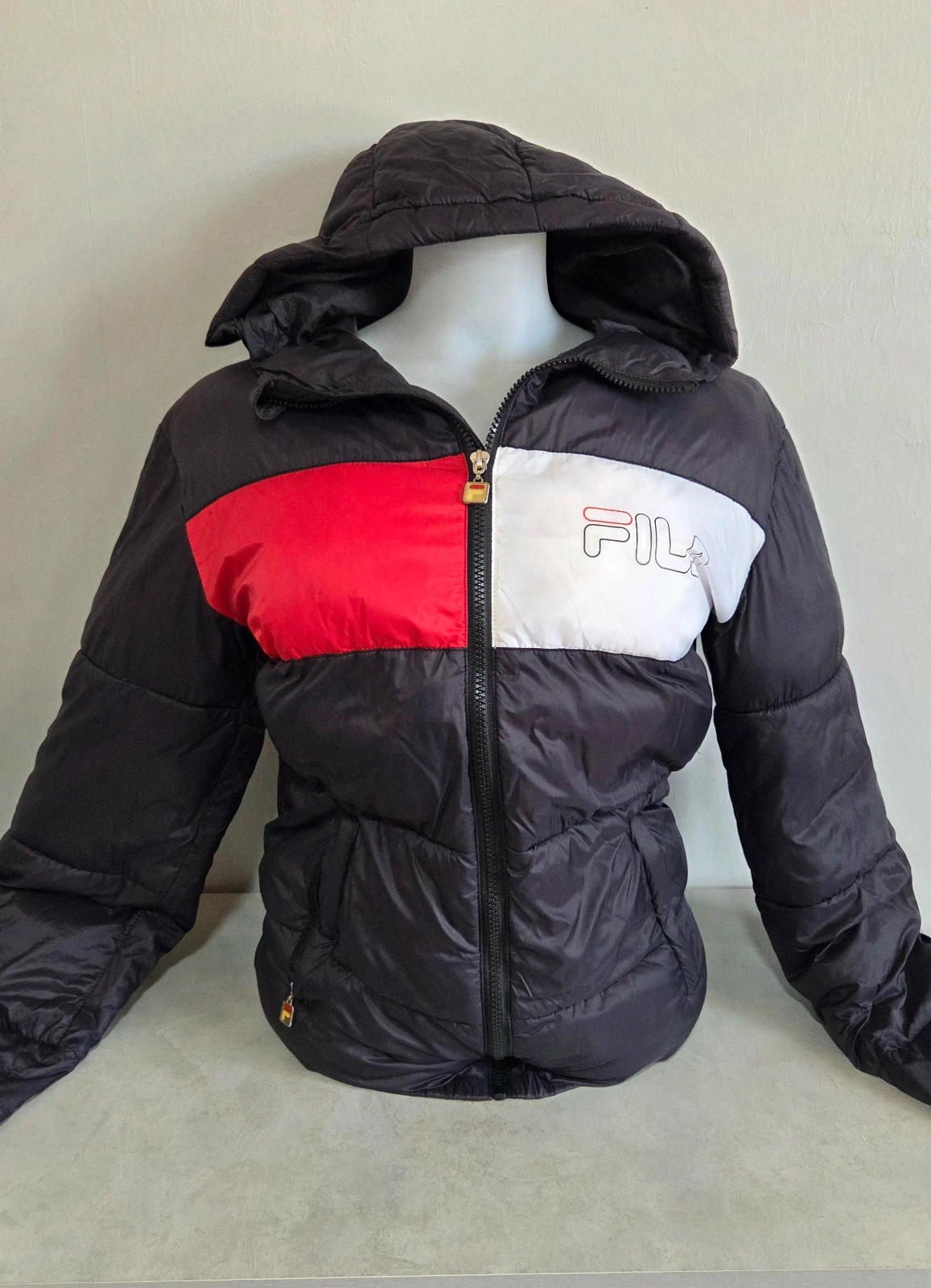 Blouson doudoune manteau fila taille XS – FILA – taille XS 3