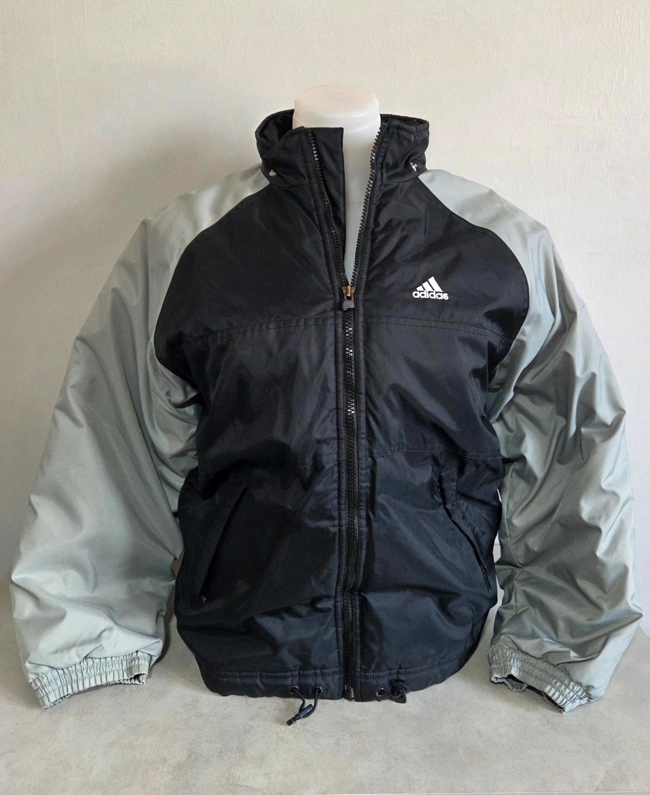 Blouson doudoune manteau hiver chaud Adidas taille XS S – adidas – taille XS 2