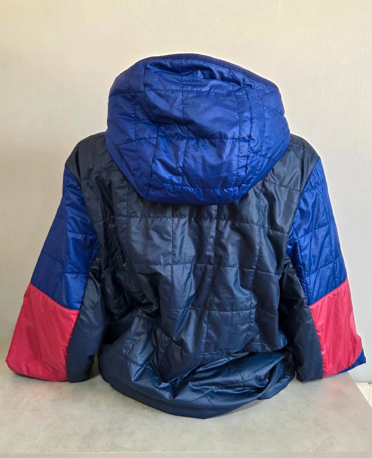 Blouson doudoune manteau hiver chaud FC Barcelone taille L nike – Nike – taille L 5
