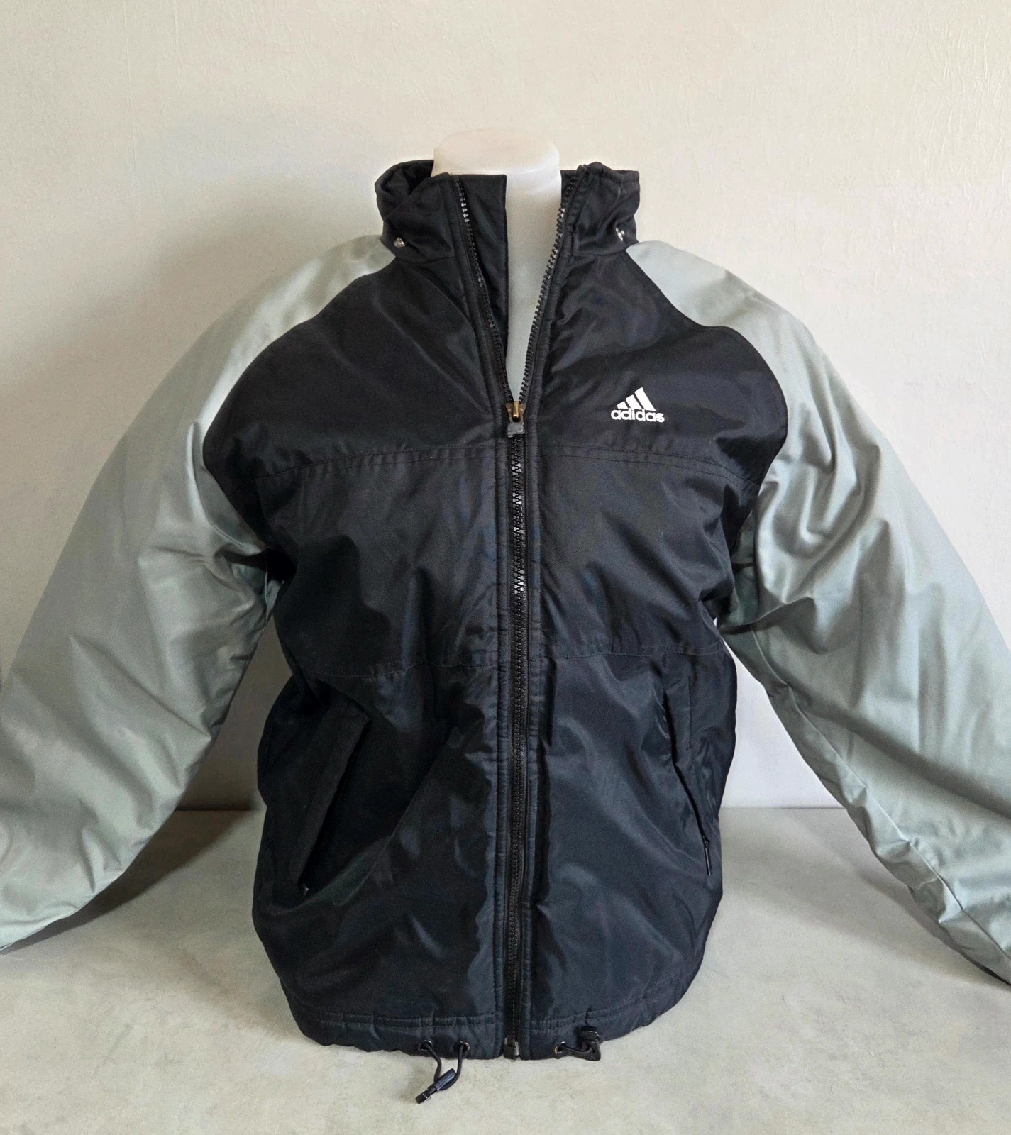 Blouson doudoune manteau hiver chaud Adidas taille XS S – adidas – taille XS 3