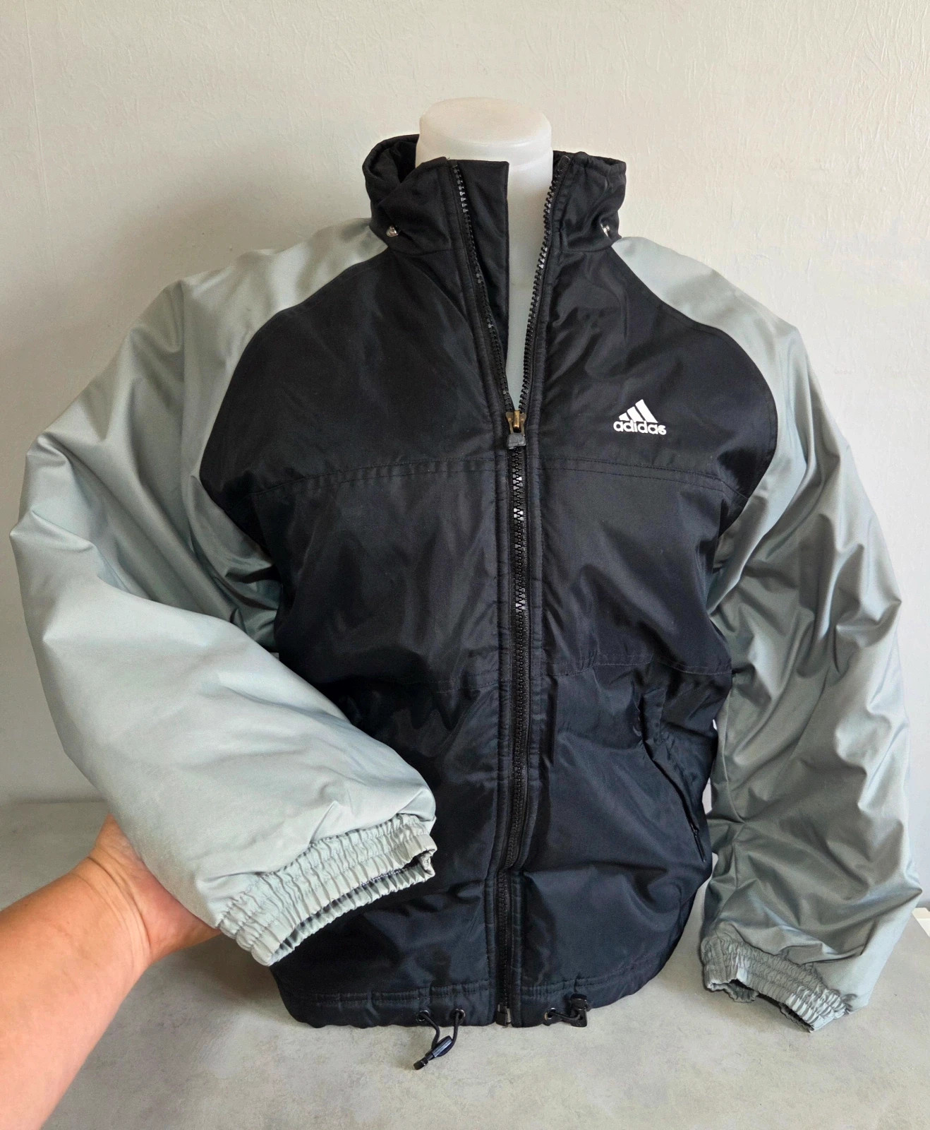 Blouson doudoune manteau hiver chaud Adidas taille XS S – adidas – taille XS 5