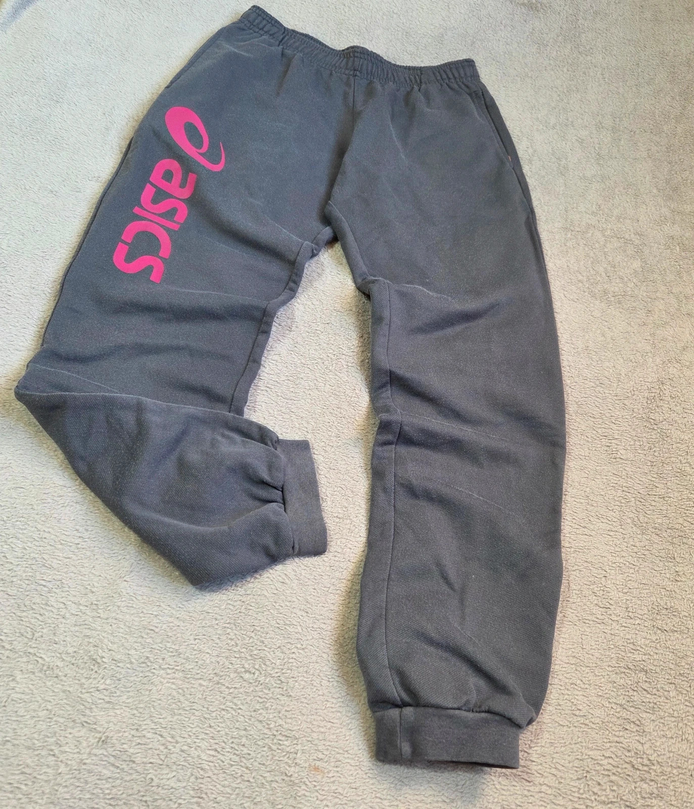 Pantalon survêtement jogging asics vintage taille S M – Asics – taille S 4