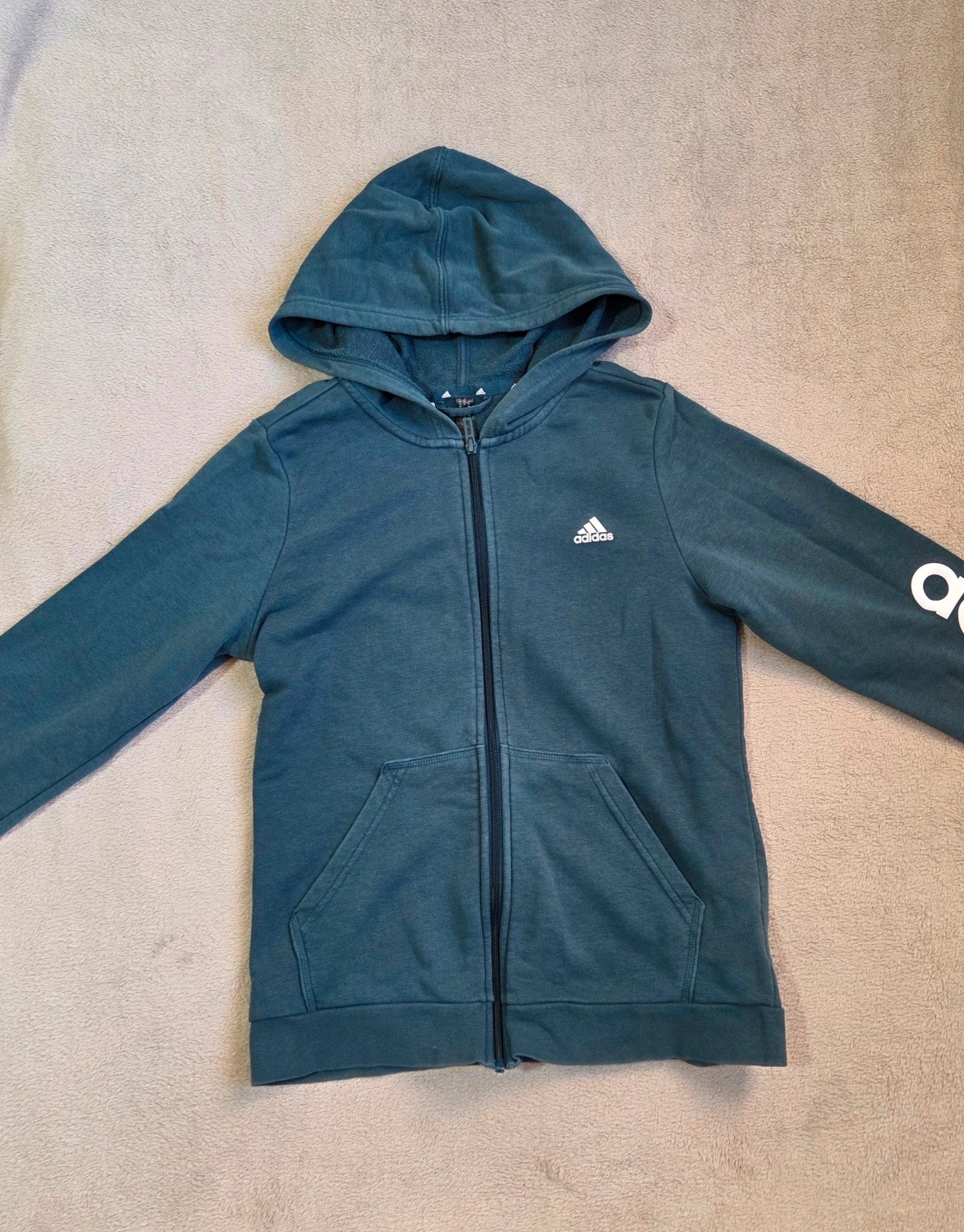 Ensemble survêtement jogging Adidas enfant taille 13 ans – adidas – taille 13 ans / 158 cm 4