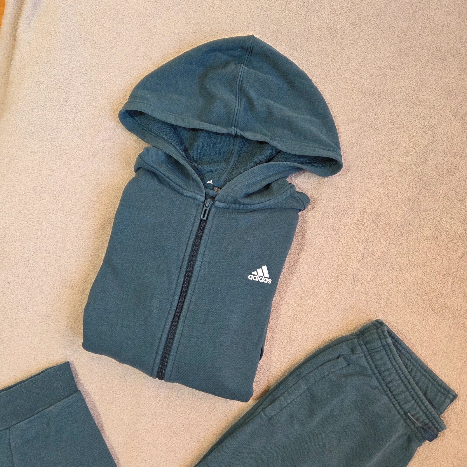Ensemble survêtement jogging Adidas enfant taille 13 ans – adidas – taille 13 ans / 158 cm 3