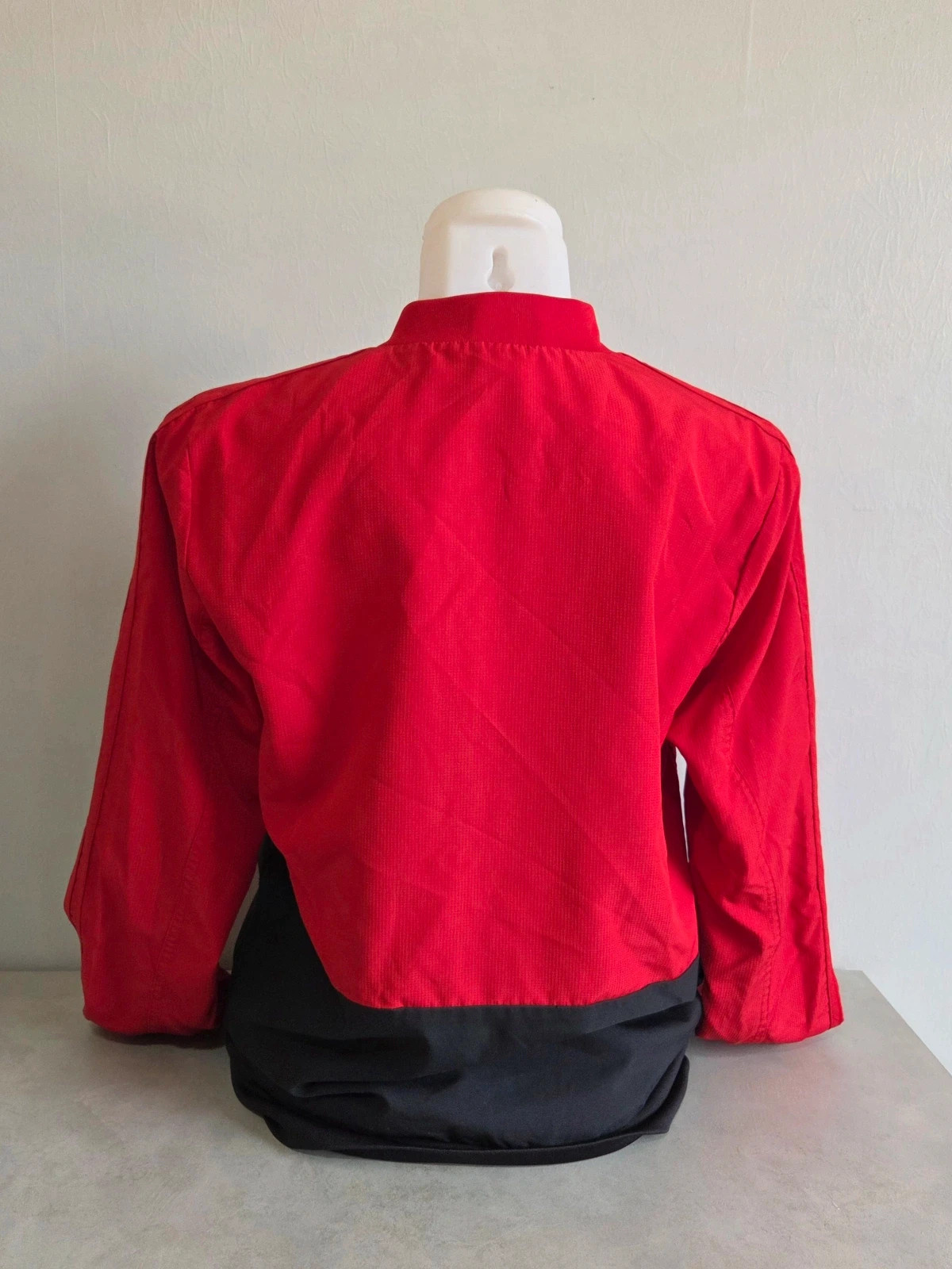 Veste zippé Adidas olympique lyonnais taille 13 14 ans taille S – adidas – taille XS 3