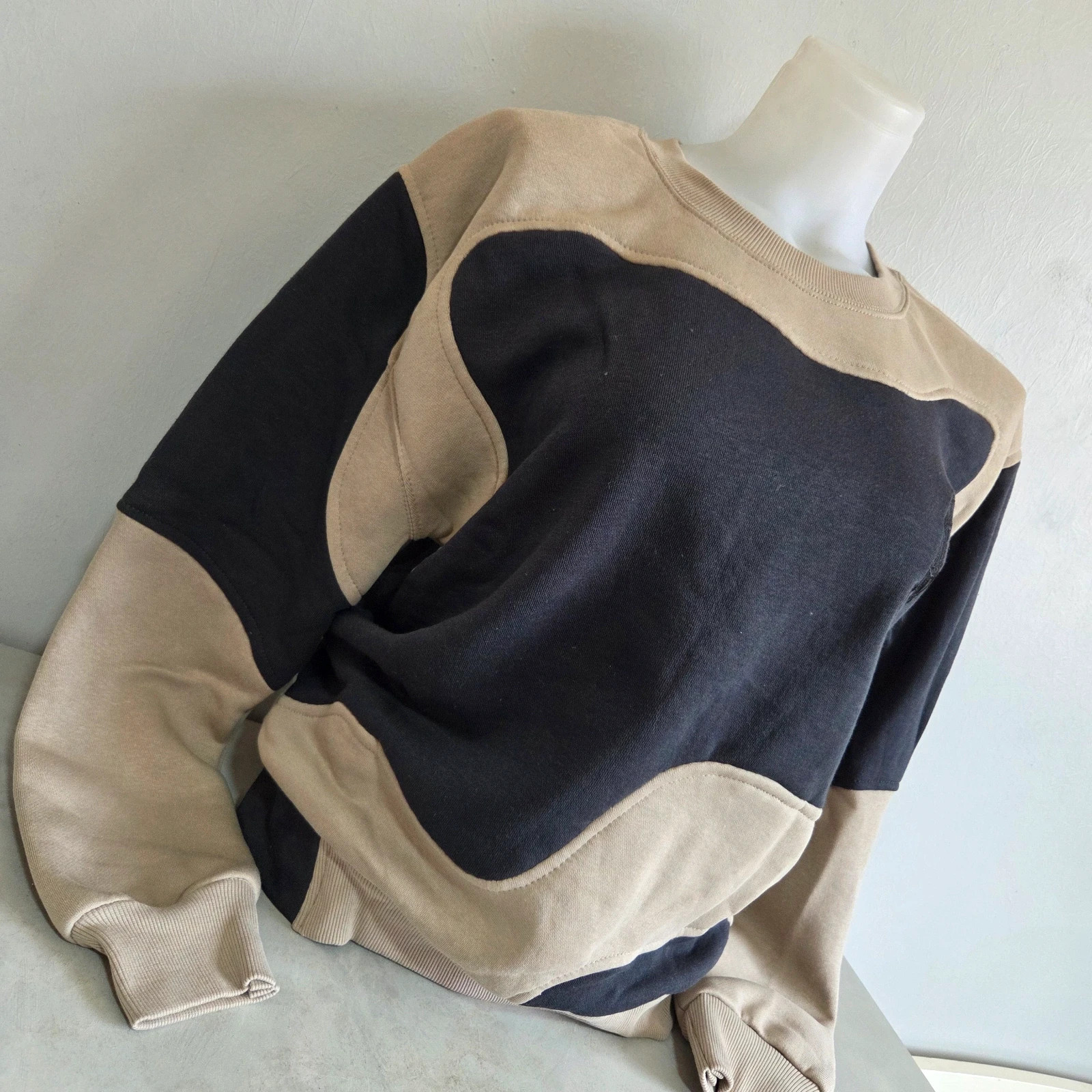 Pull sweat woody sweat-shirt vintage USA Ralph Lauren taille M – Ralph Lauren – taille M / 38 / 10 2
