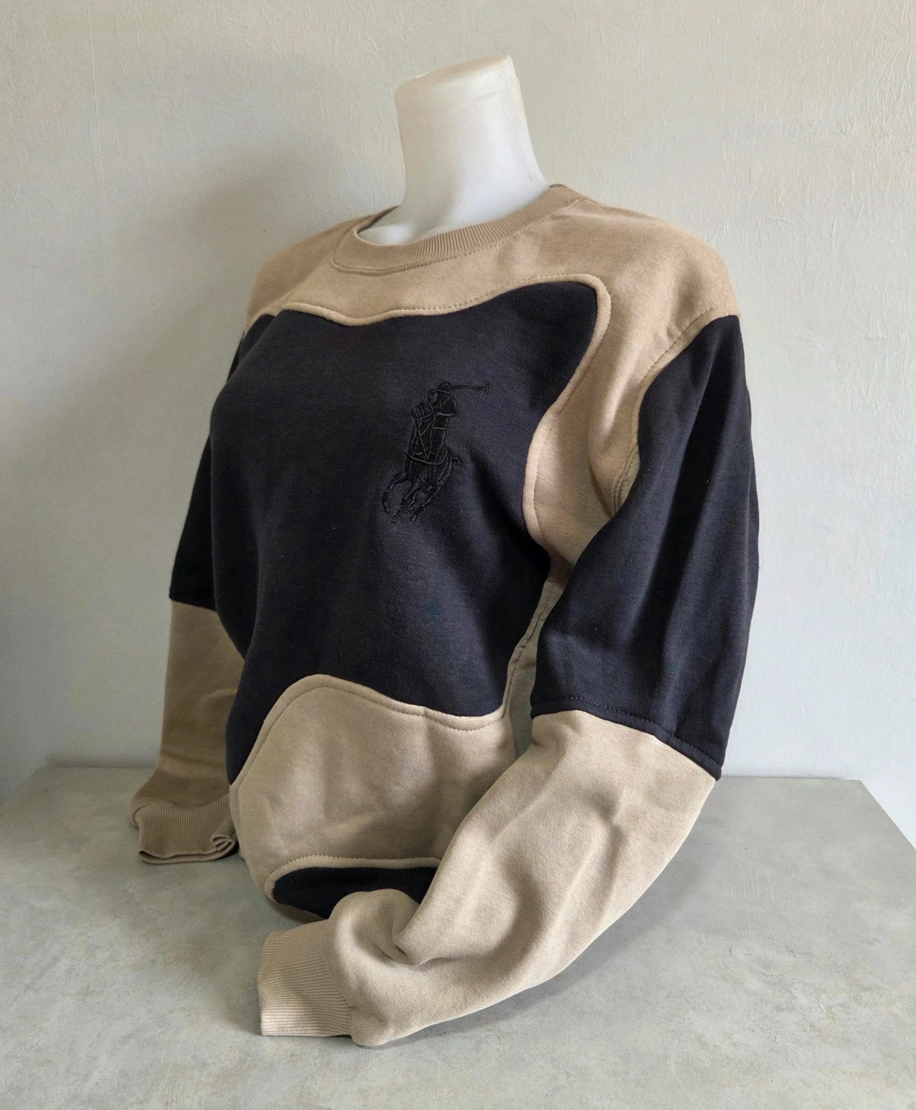 Pull sweat woody sweat-shirt vintage USA Ralph Lauren taille M – Ralph Lauren – taille M / 38 / 10 4