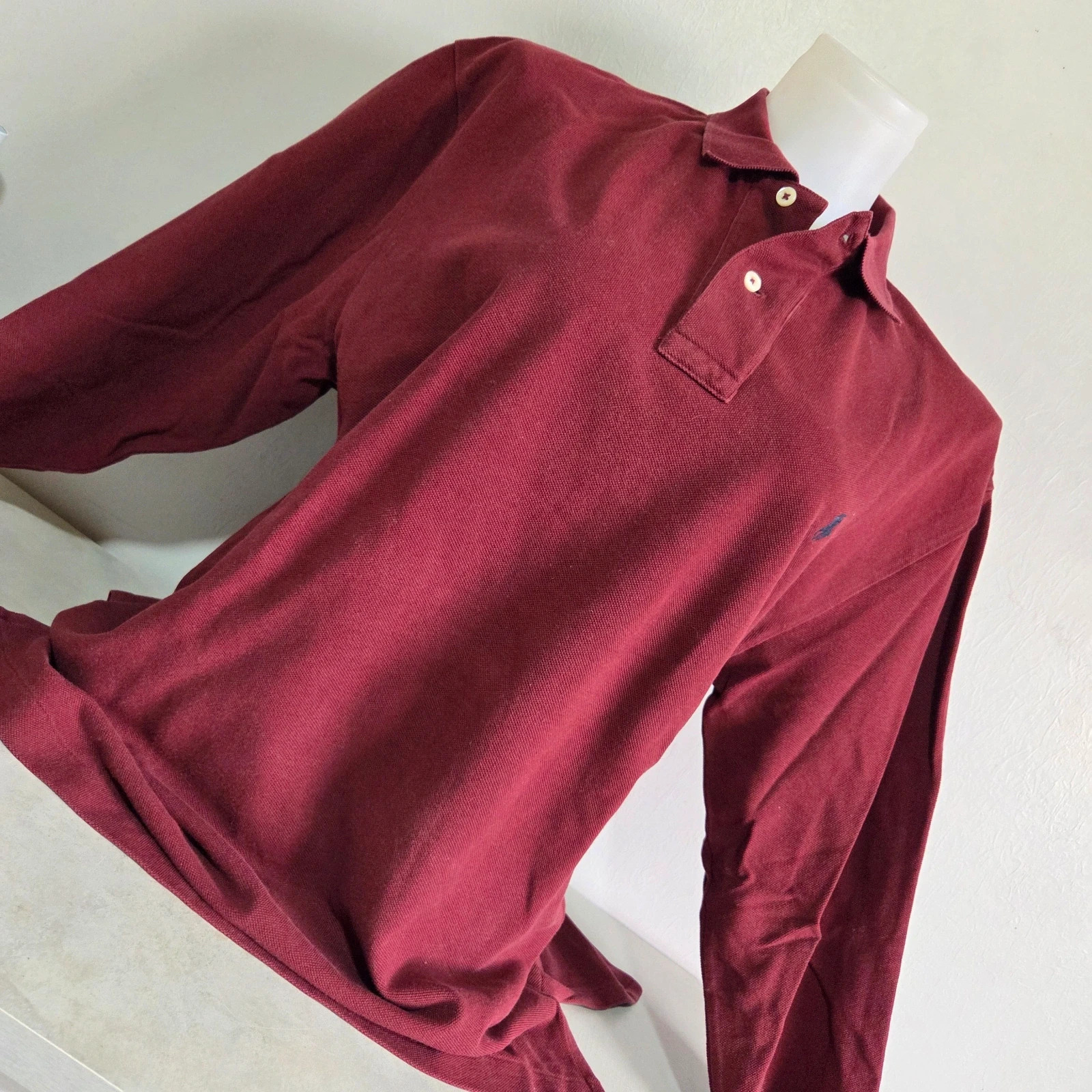Pull sweat woody vintage Ralph Lauren taille L – Ralph Lauren – taille L 3