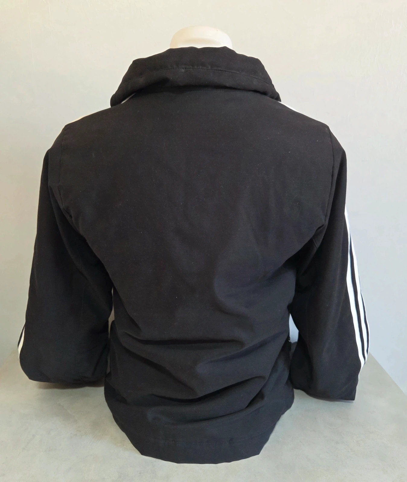 Blouson doudoune manteau léger Adidas femme cintré taille 40/L – adidas – taille L / 40 / 12 4