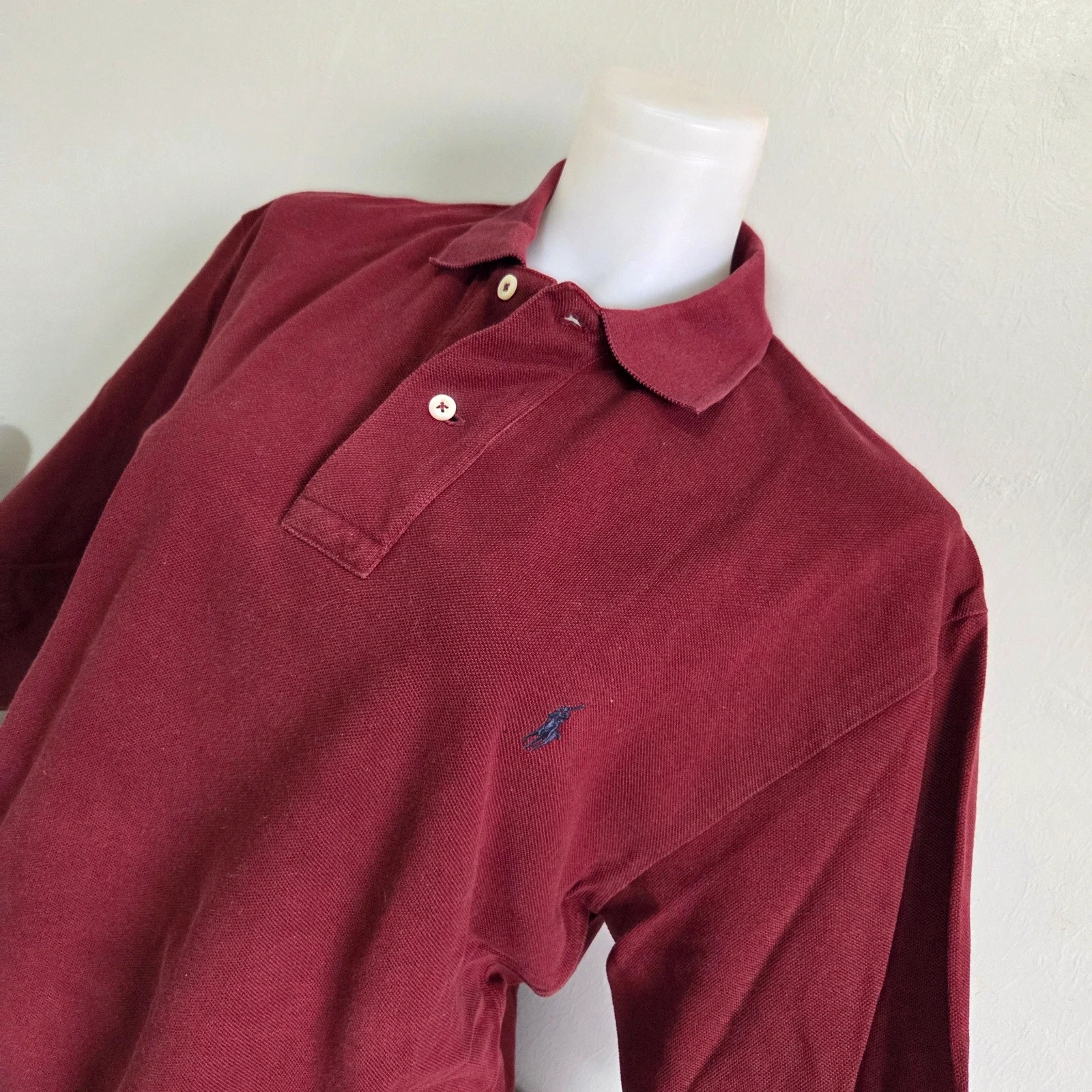 Pull sweat woody vintage Ralph Lauren taille L – Ralph Lauren – taille L 4