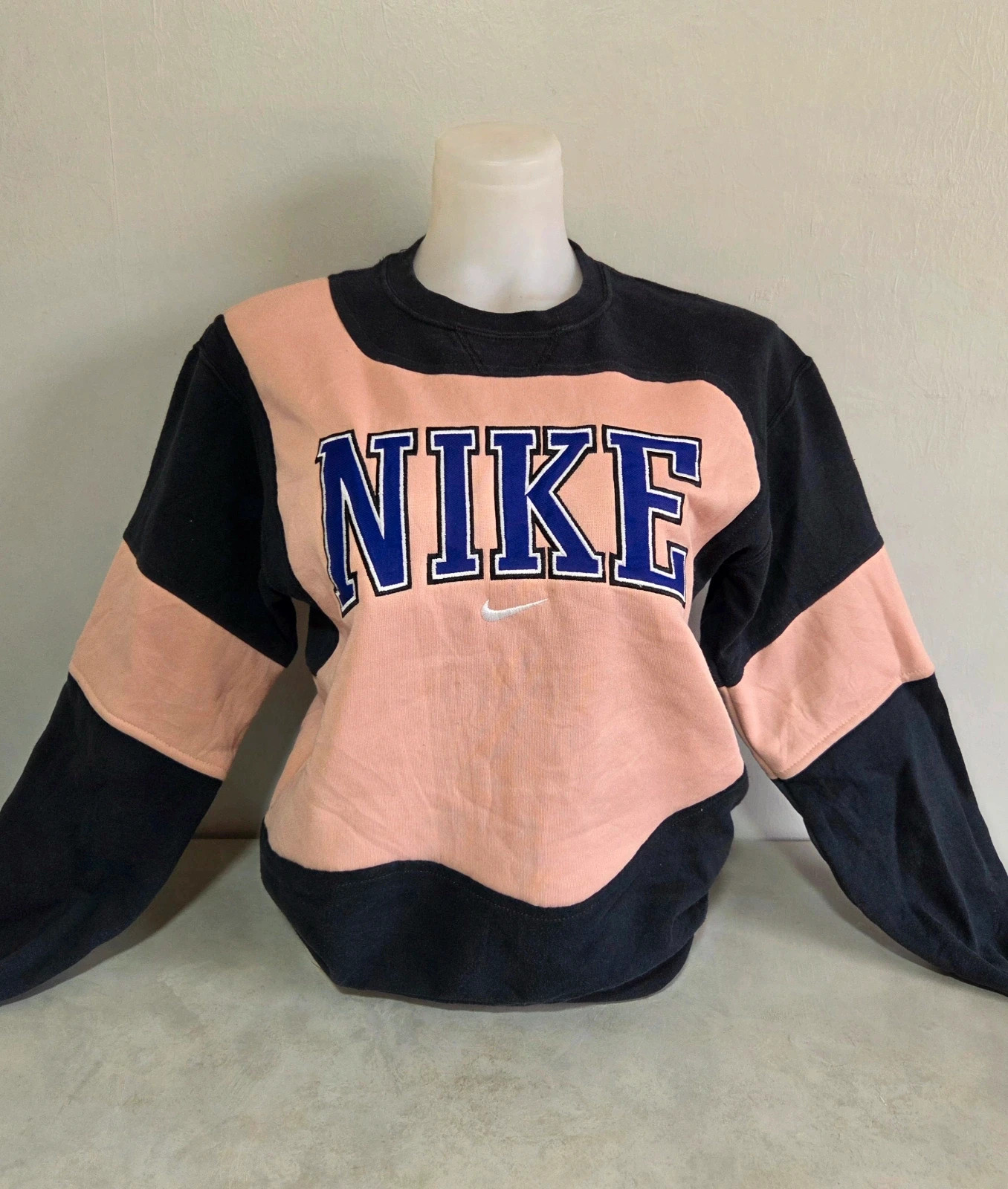 Pull sweat woody sweat-shirt vintage USA nike taille S oversize – Nike – taille S / 36 / 8 2
