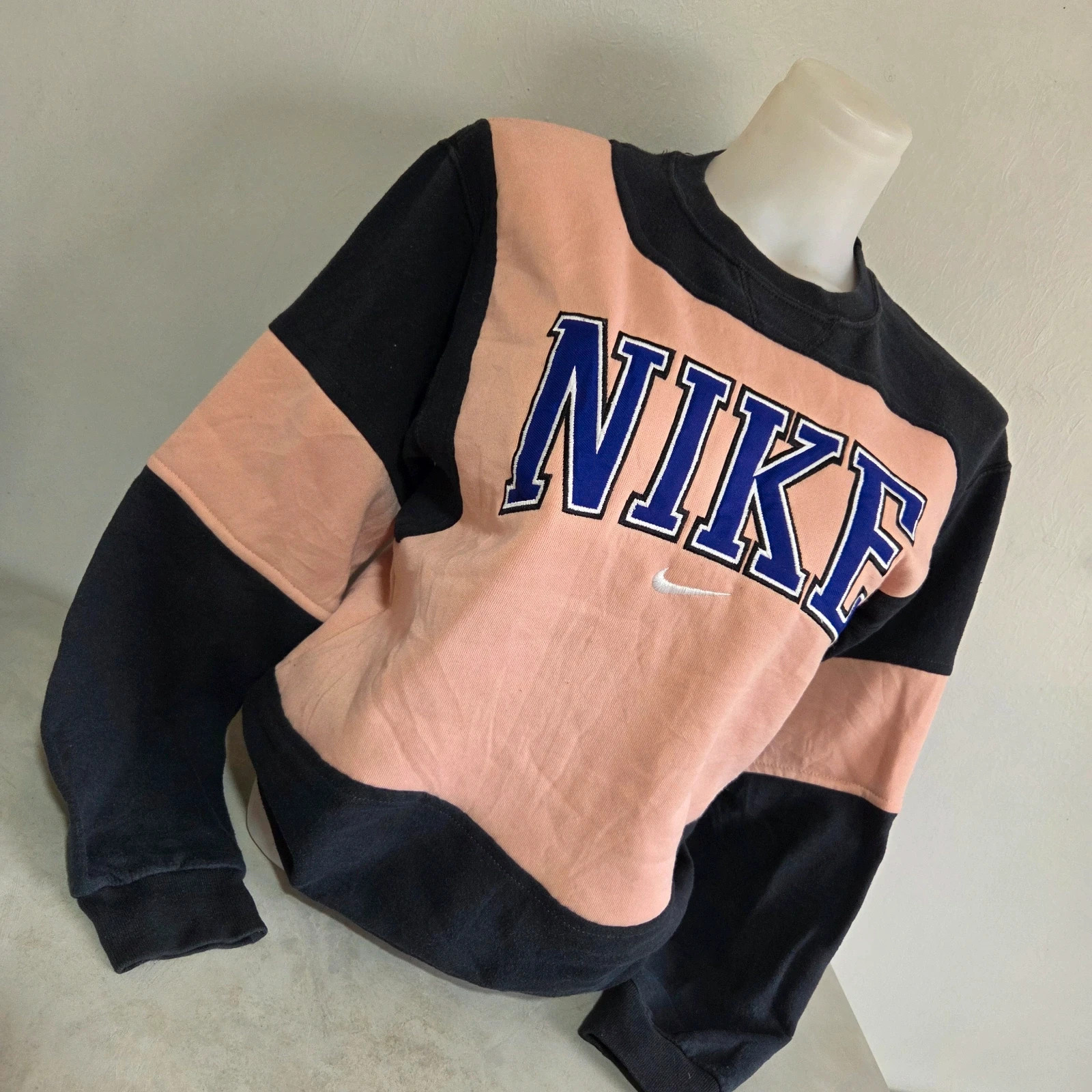 Pull sweat woody sweat-shirt vintage USA nike taille S oversize – Nike – taille S / 36 / 8 3