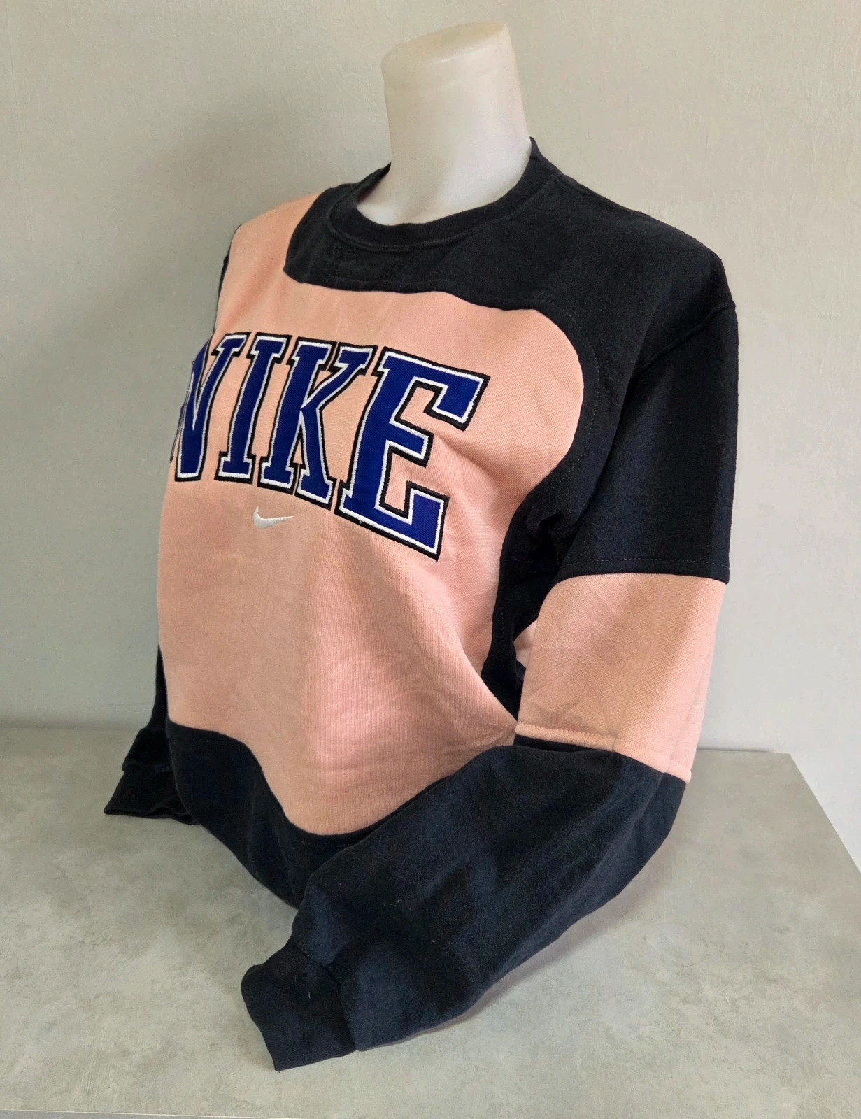 Pull sweat woody sweat-shirt vintage USA nike taille S oversize – Nike – taille S / 36 / 8 5