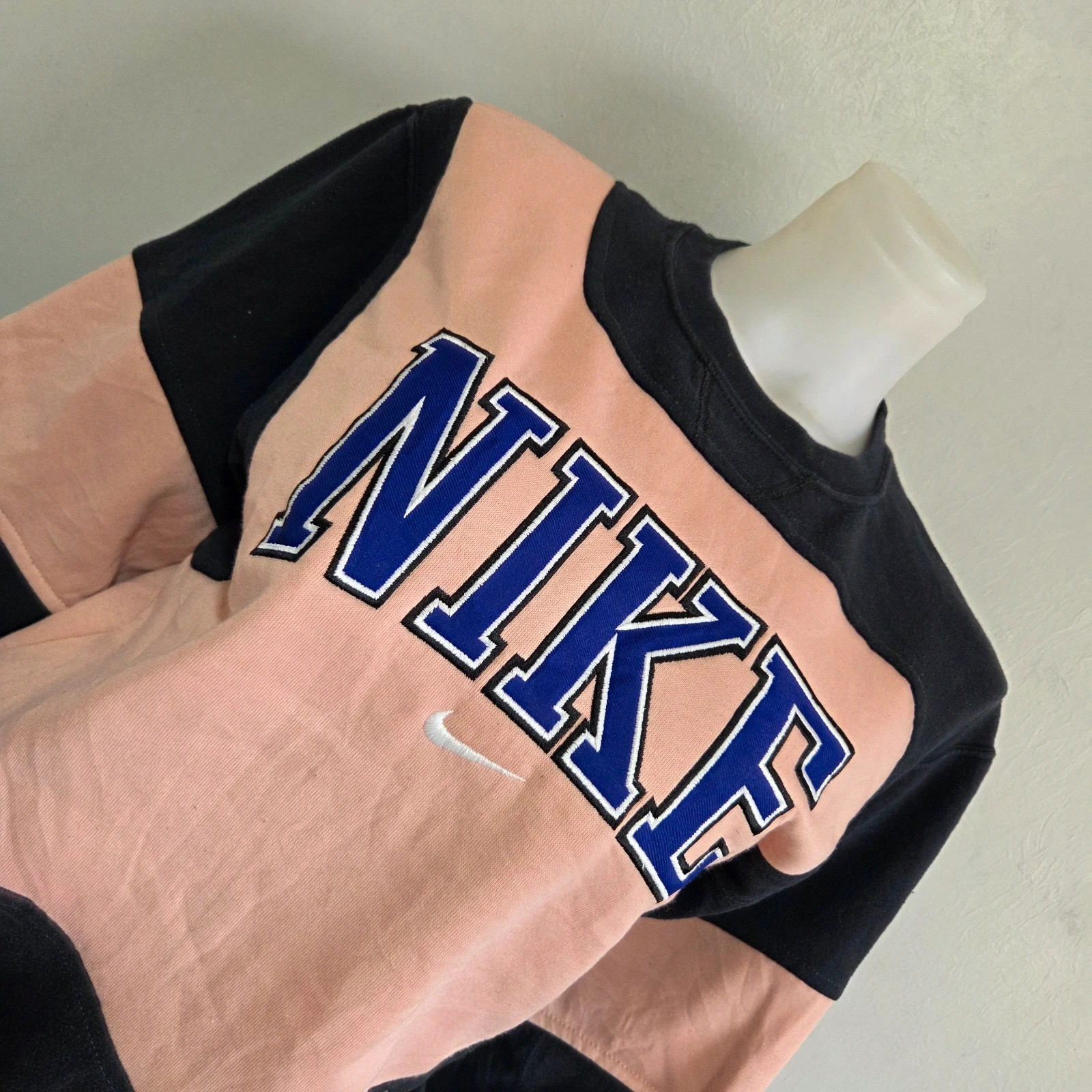 Pull sweat woody sweat-shirt vintage USA nike taille S oversize – Nike – taille S / 36 / 8 4
