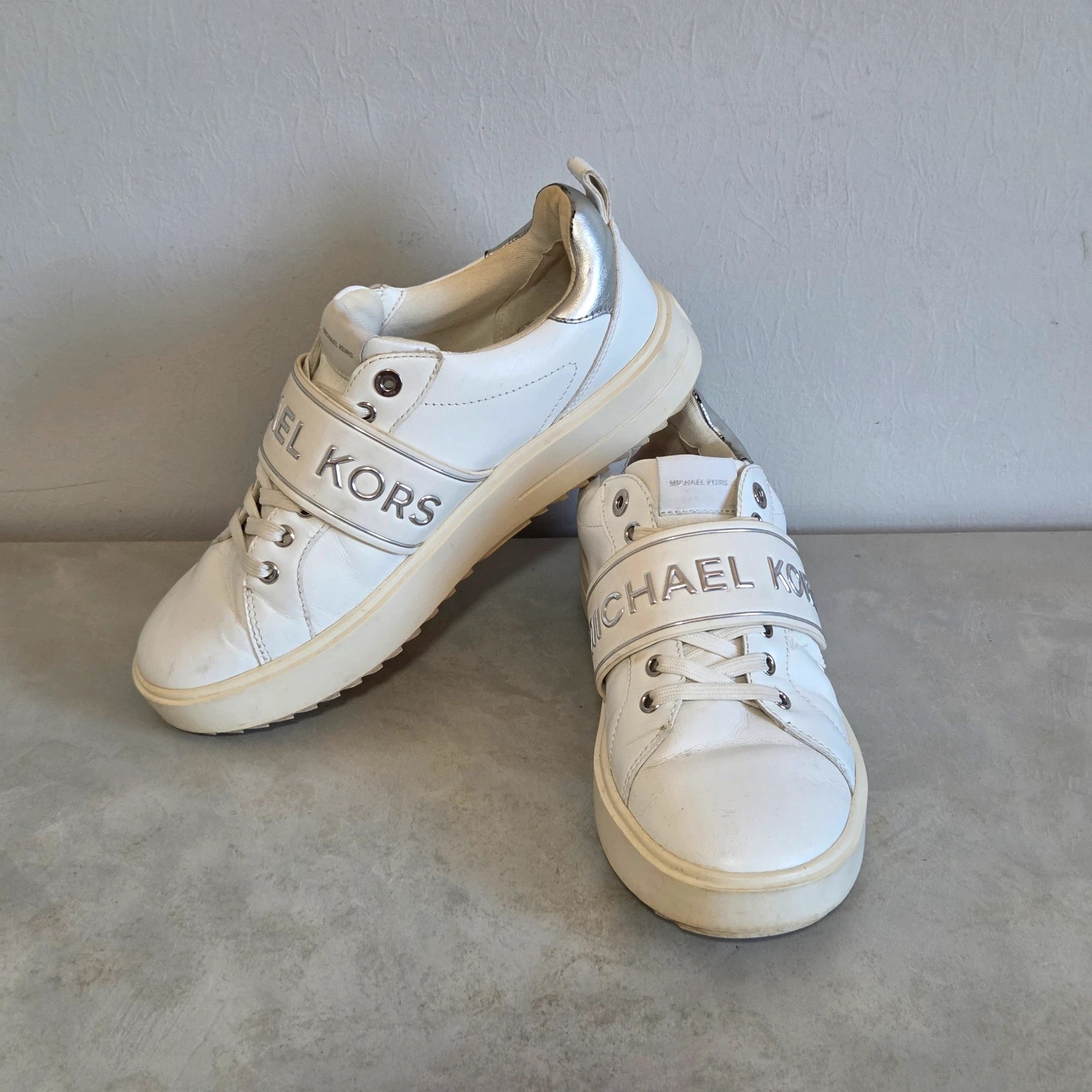 Sneakers basket trainers michael kors taille 39 – Michael Kors – taille 39 3